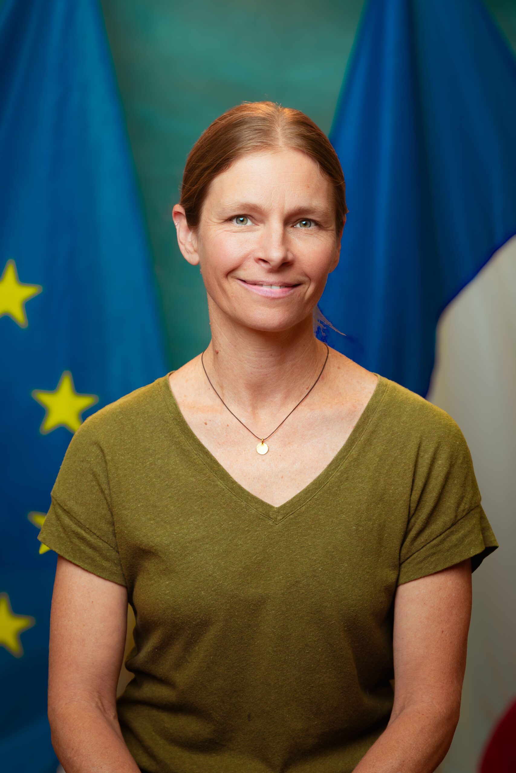 Katrina KENDAL CHEVALIER   Assistante de langue primaire section EN