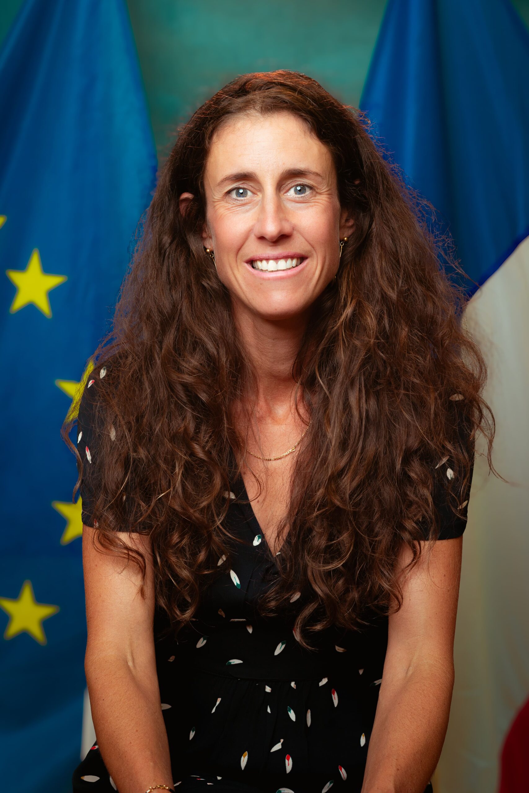 Johanna DELLANTONIO   Professeure titulaire M1M2 DE