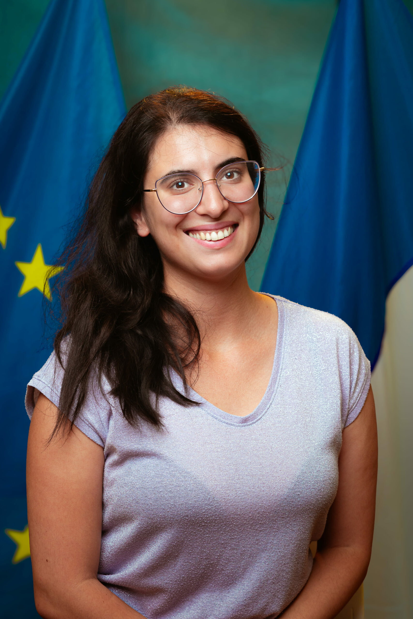 Veronica TURCHETTI   Assistante pédagogique M1M2FRa