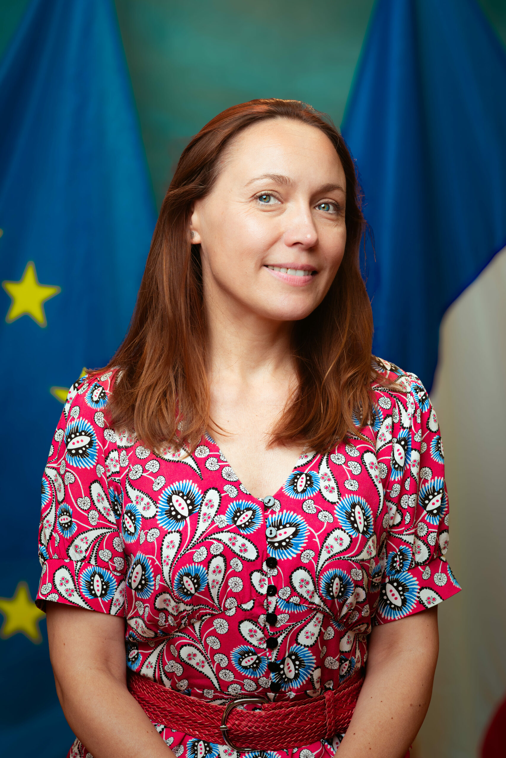Adrienne DURRENBERGER    Assistante pédagogique M1M2 DE