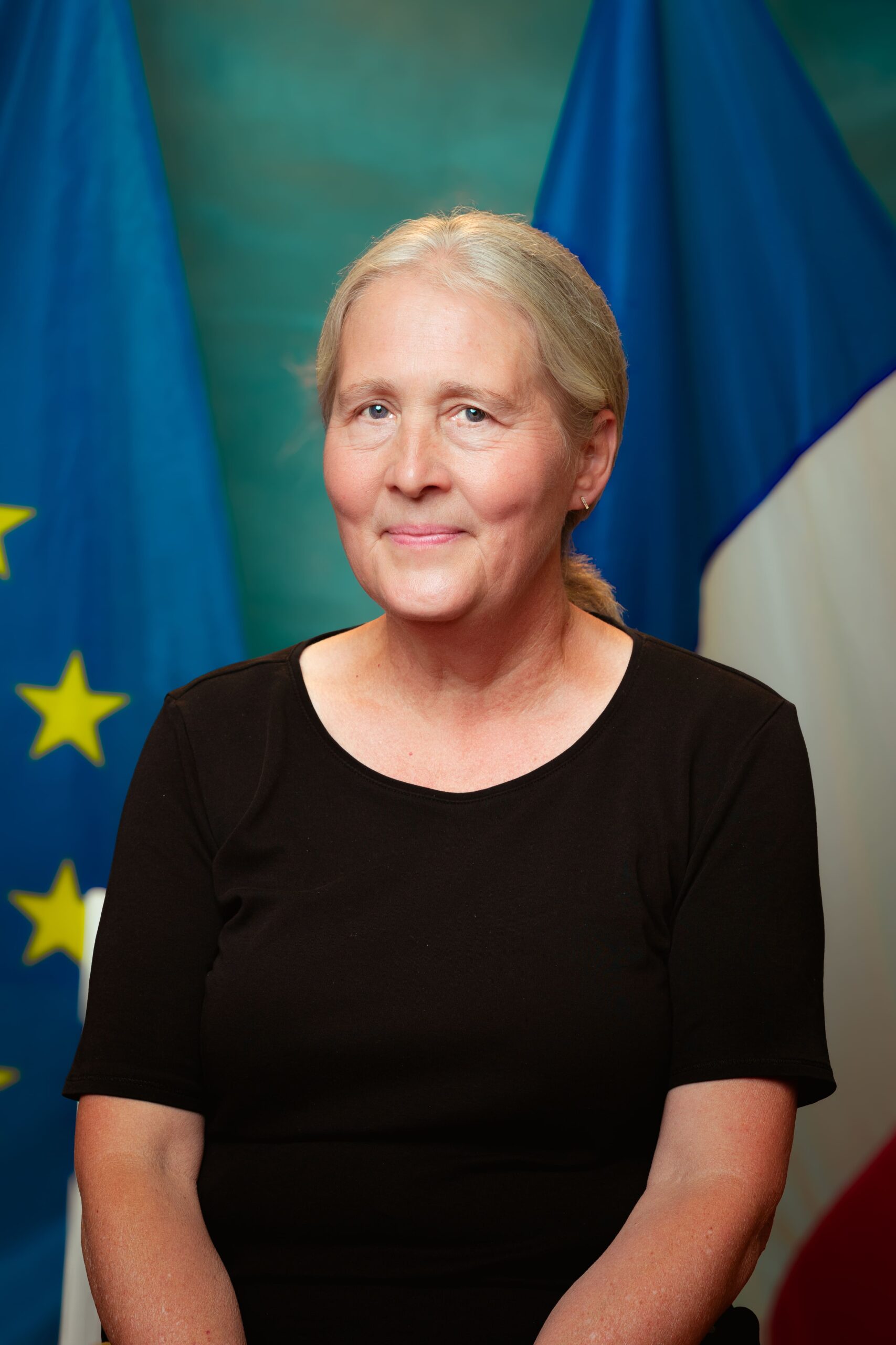Christine SIEGWALT   Professeure de mathématiques