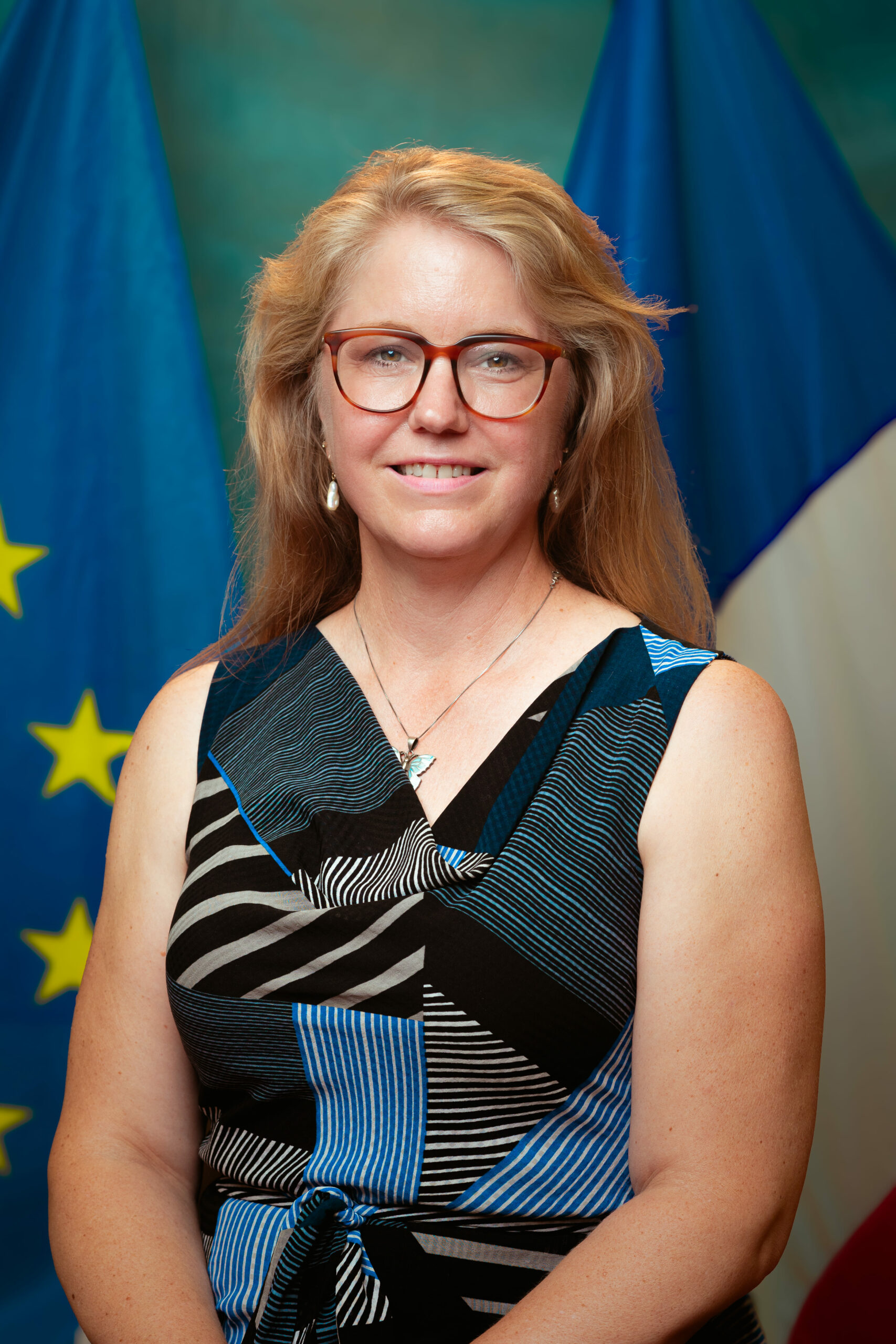 Rebecca GARDINER    Professeur d'anglais