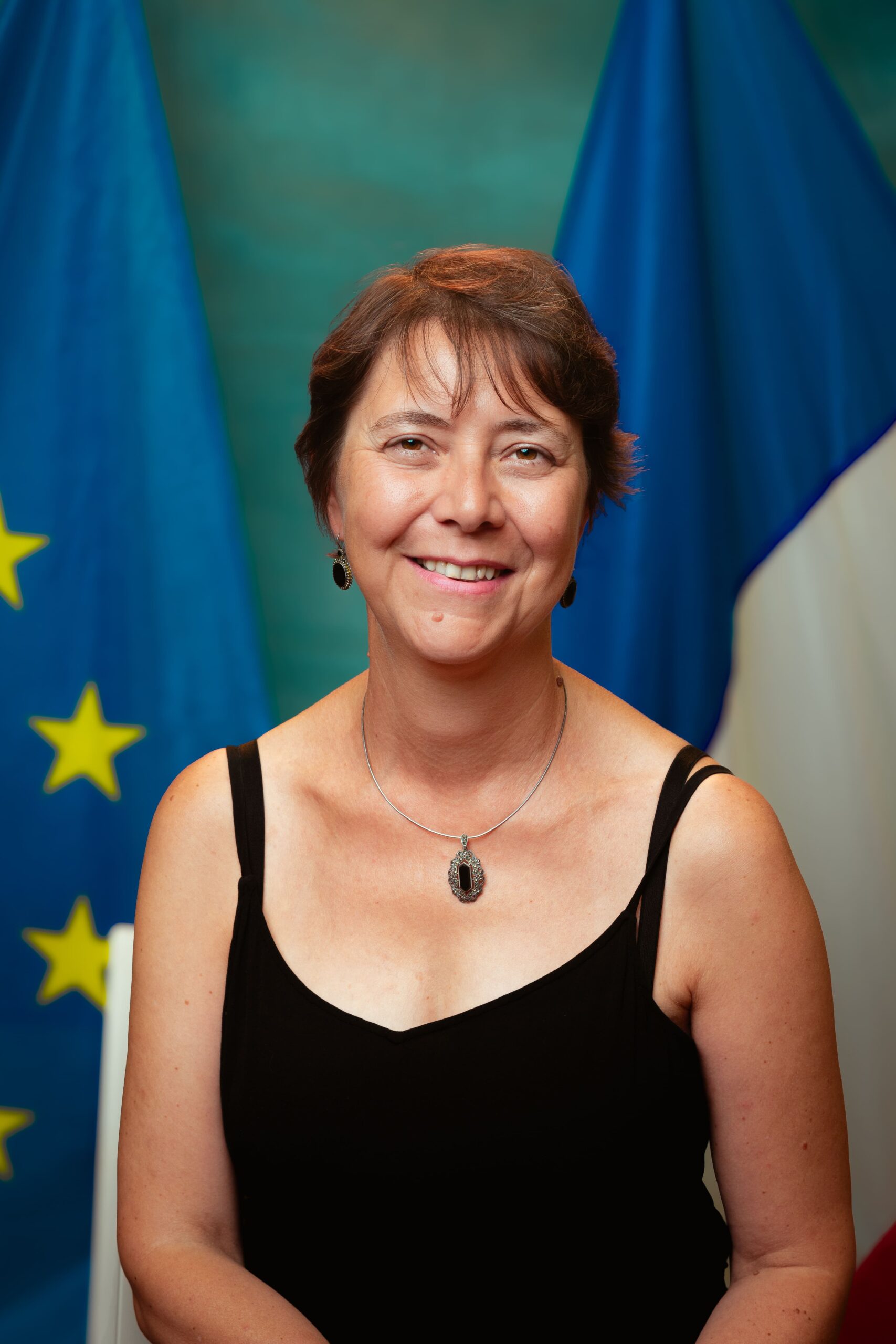 Catherine WEYL   Professeure de français