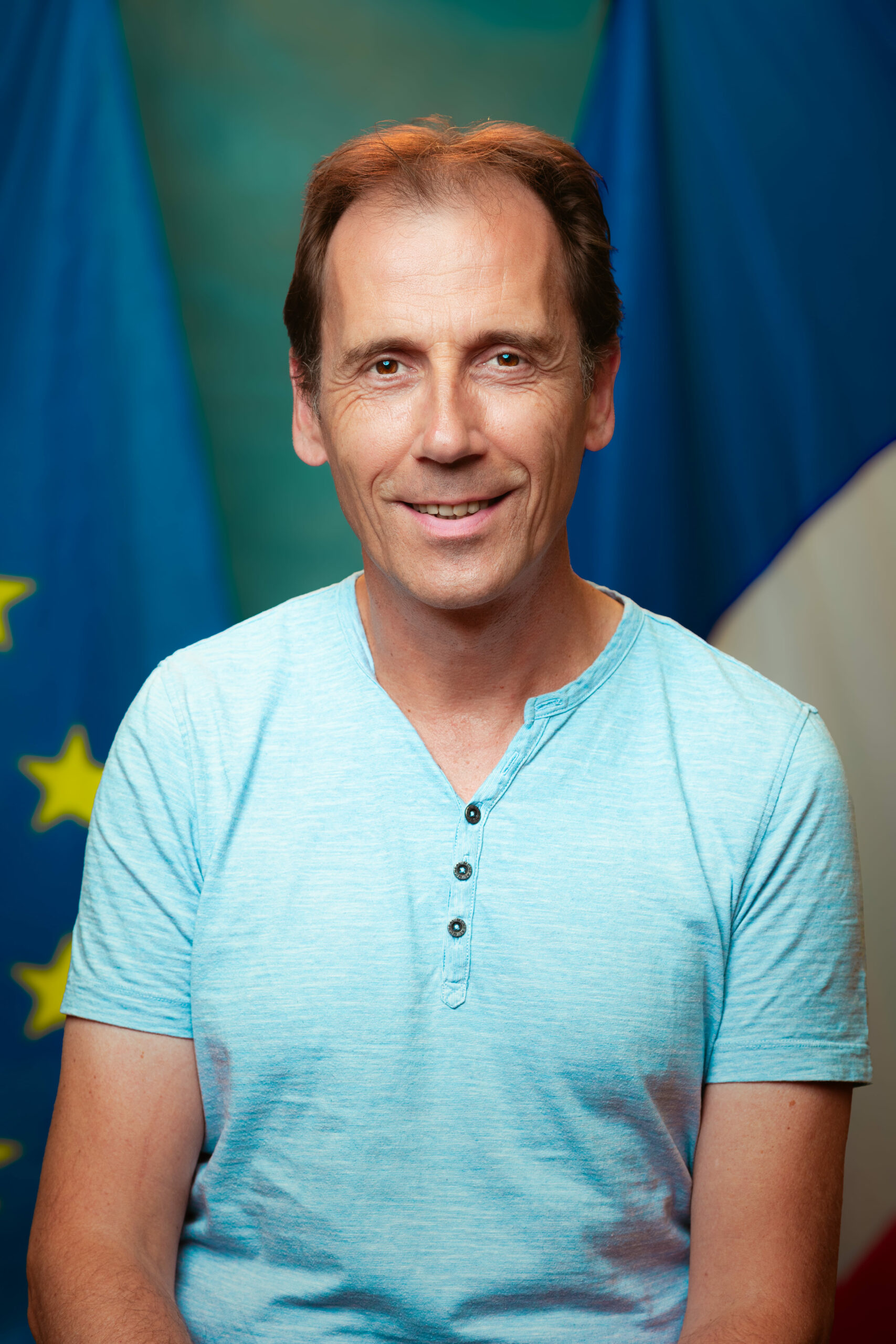 Rainer FESEKER   Professeur d'allemand