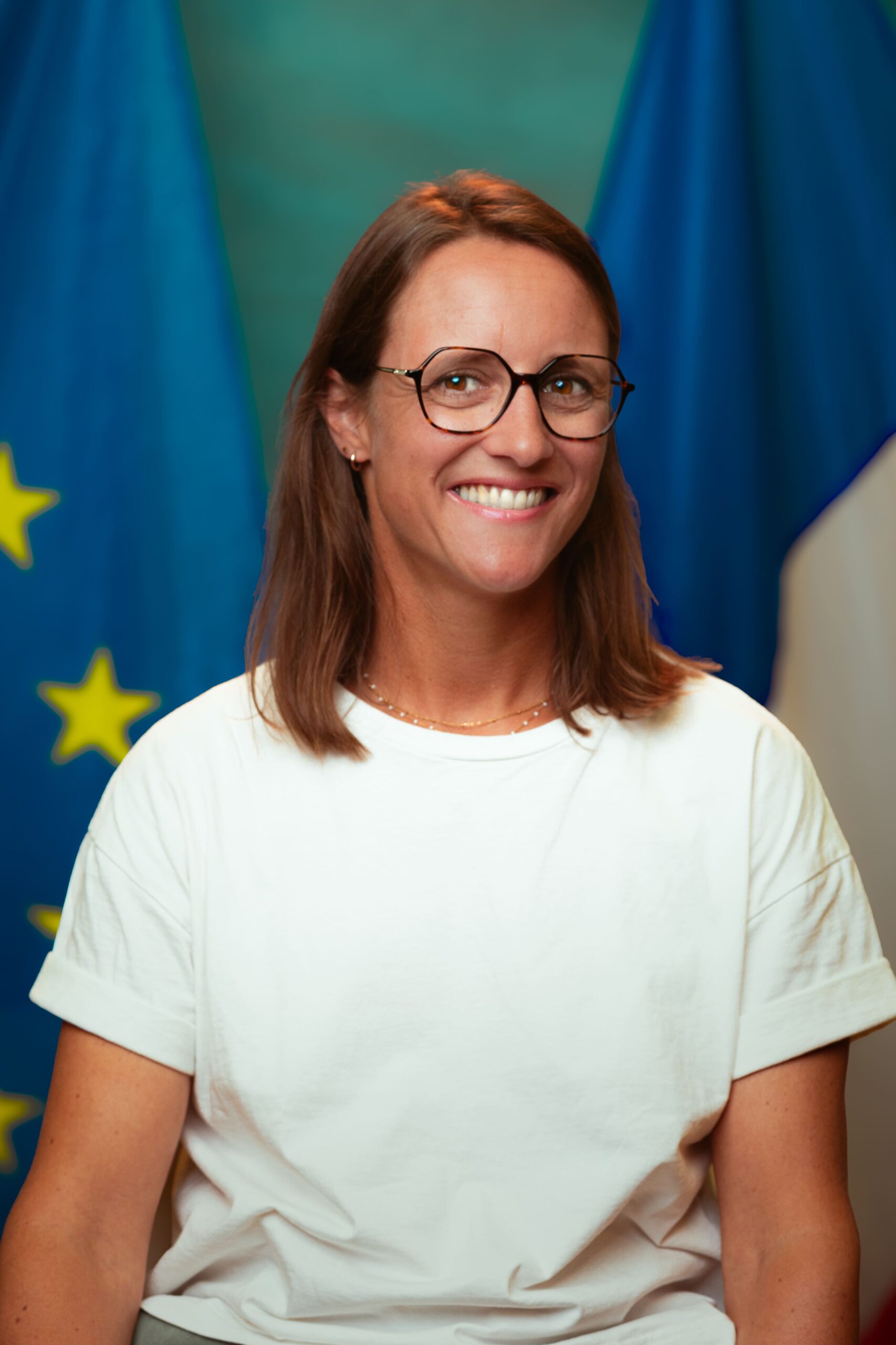 Hélène BATTISTINI   Professeure titulaire P1 FR
