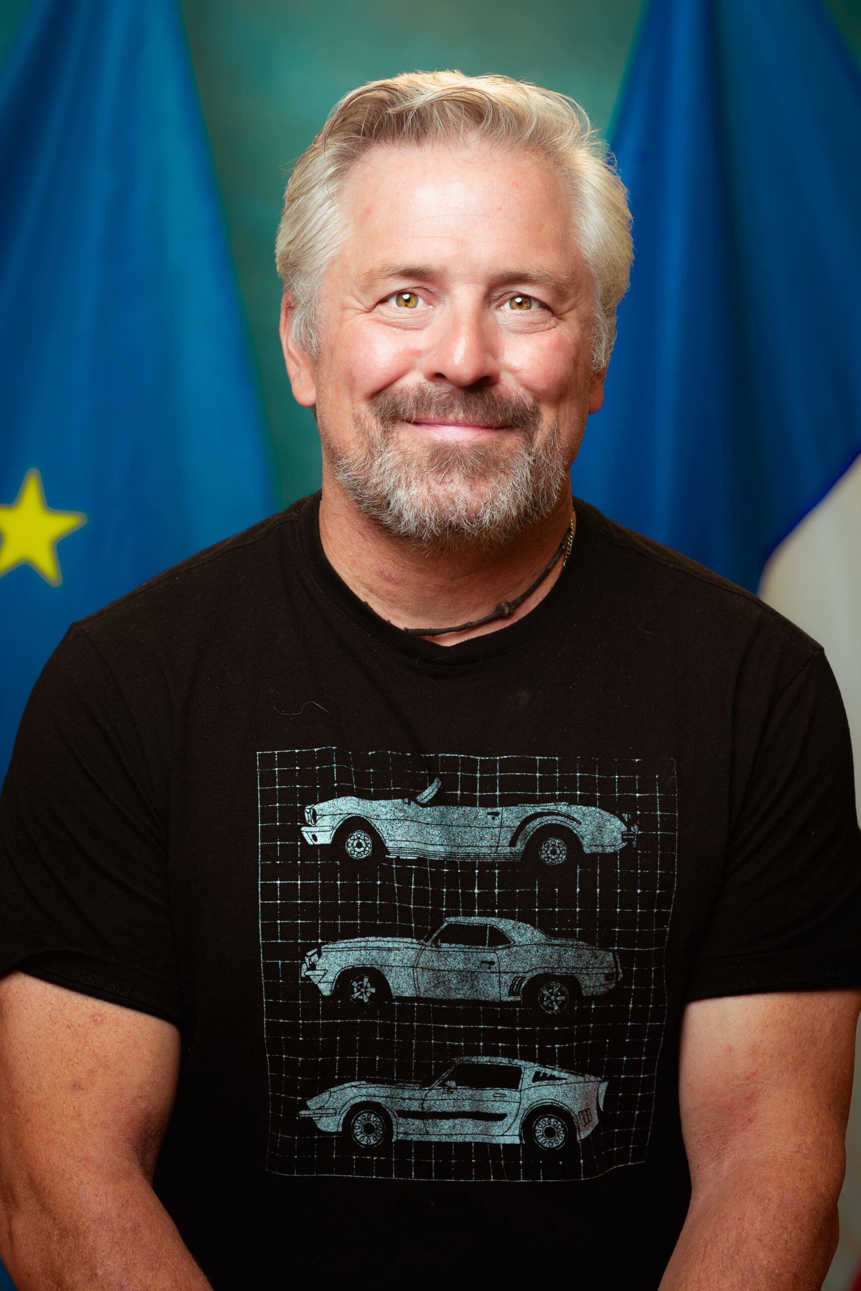 Steve PENTON   Professeur d'anglais
