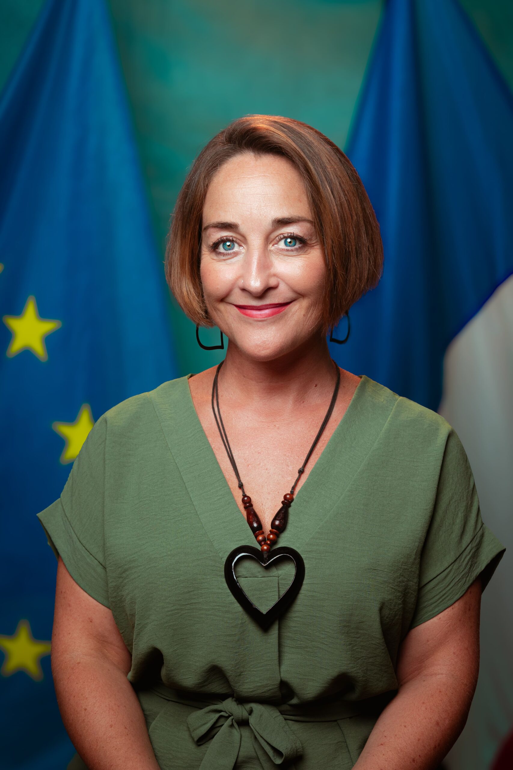 Selina KENNY   Professeure d'anglais
