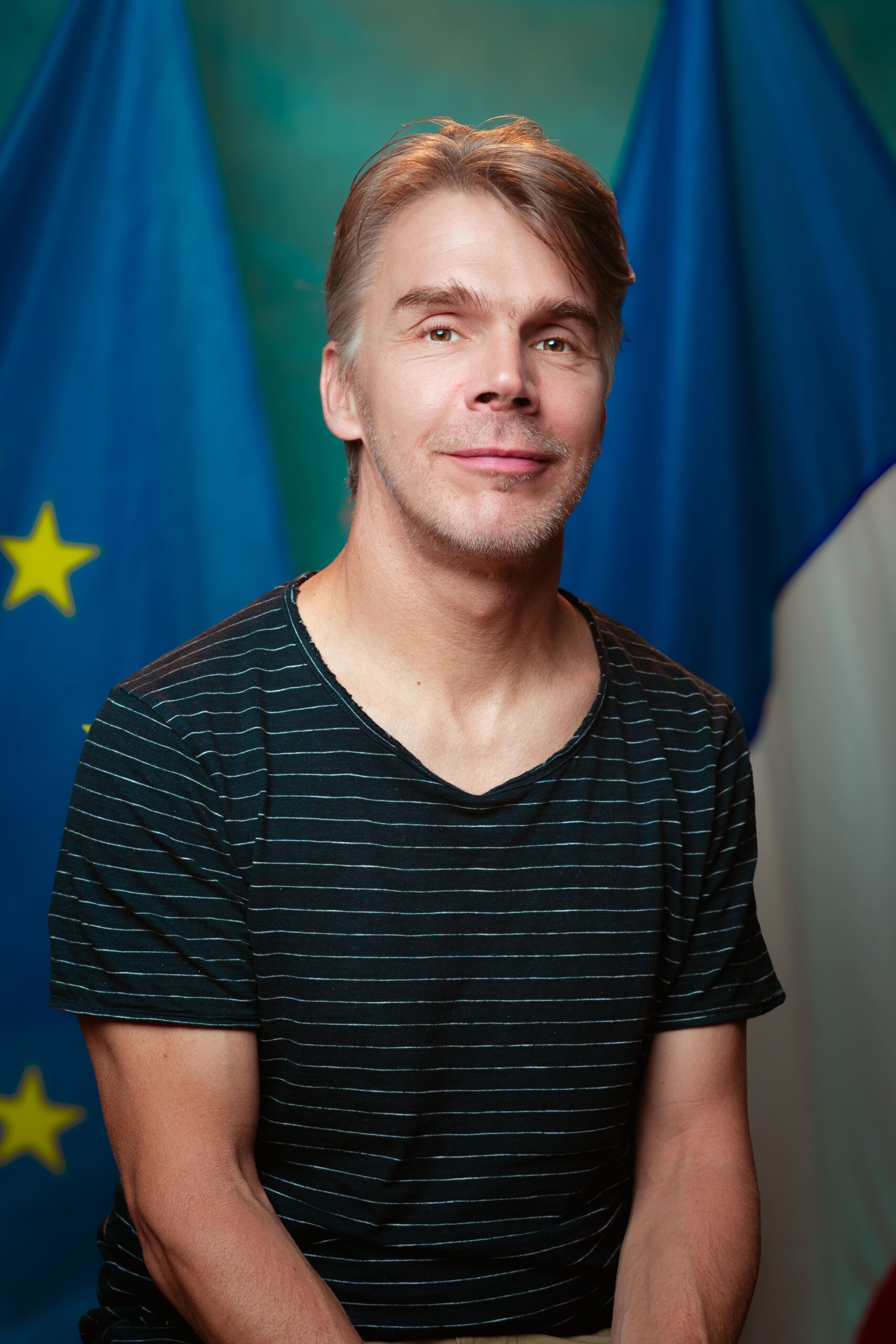 Thomas EICHÉ   Professeur de biologie