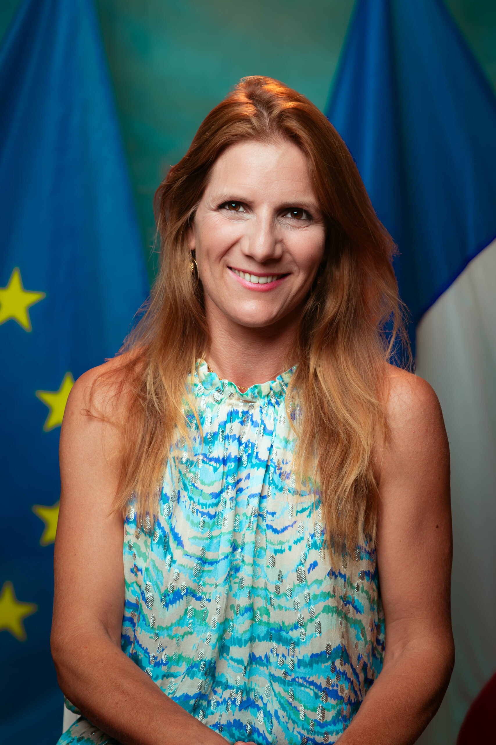 Claire SIMON   Professeure d'éducation physique