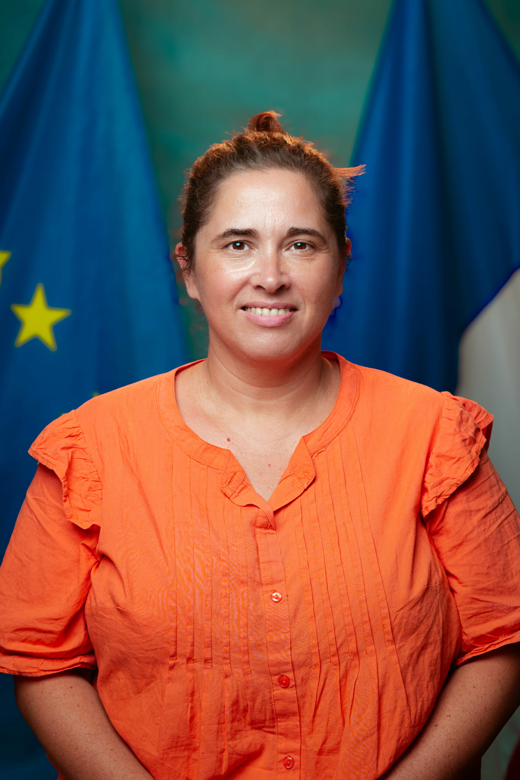 Céline DESBRUGÈRES   Professeure d'économie