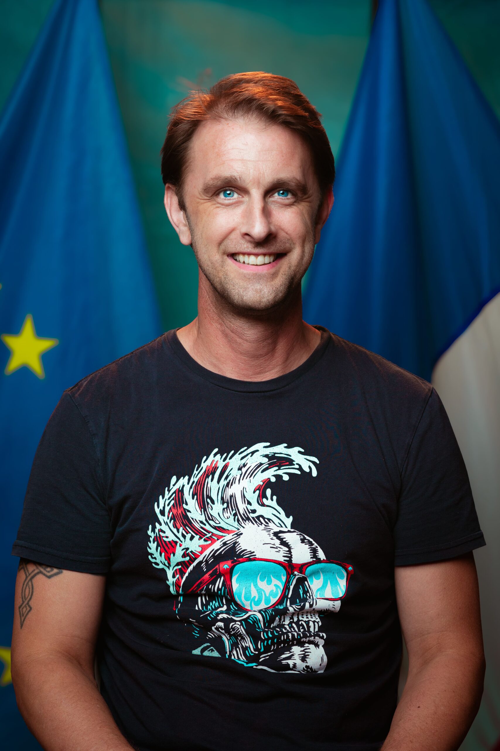Daire SHAW   Professeur d'éducation physique et de mathématiques