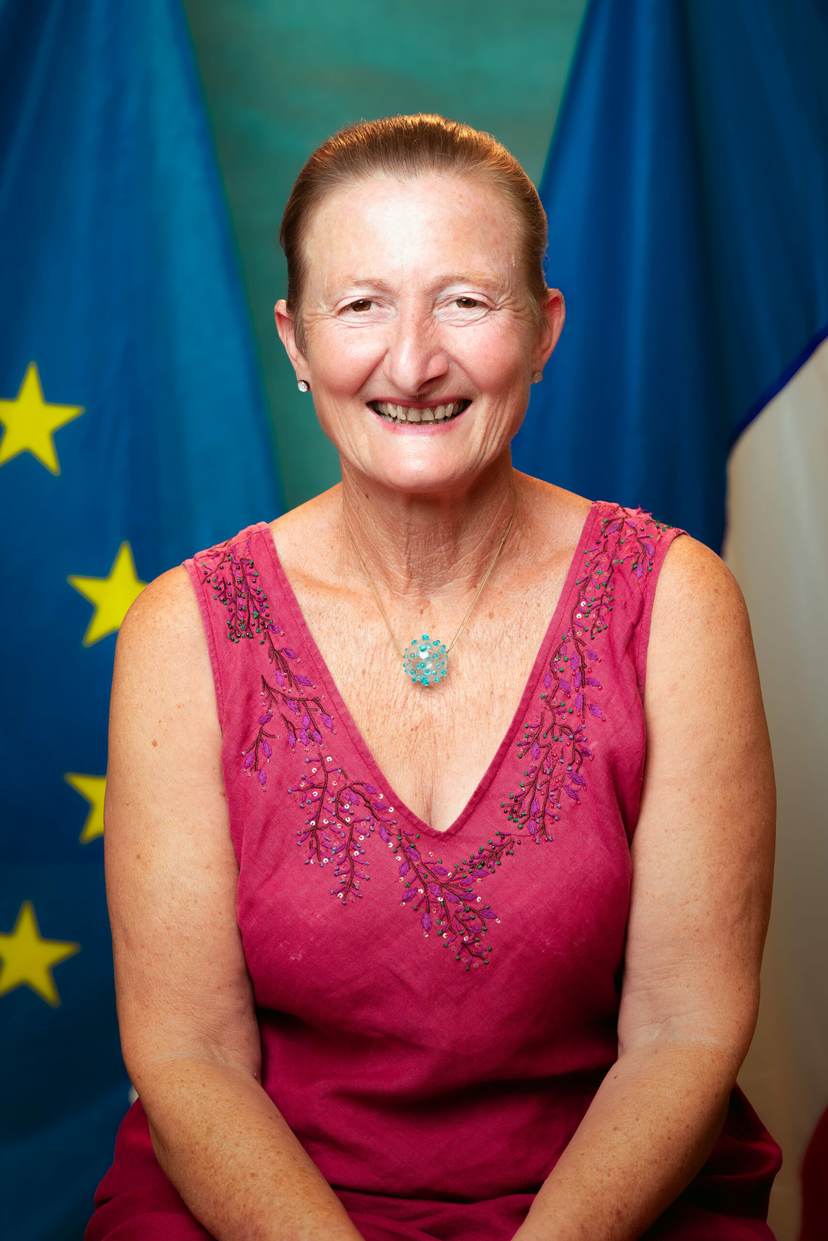 Marianne GAYKO-ROTH   Professeure d'art
