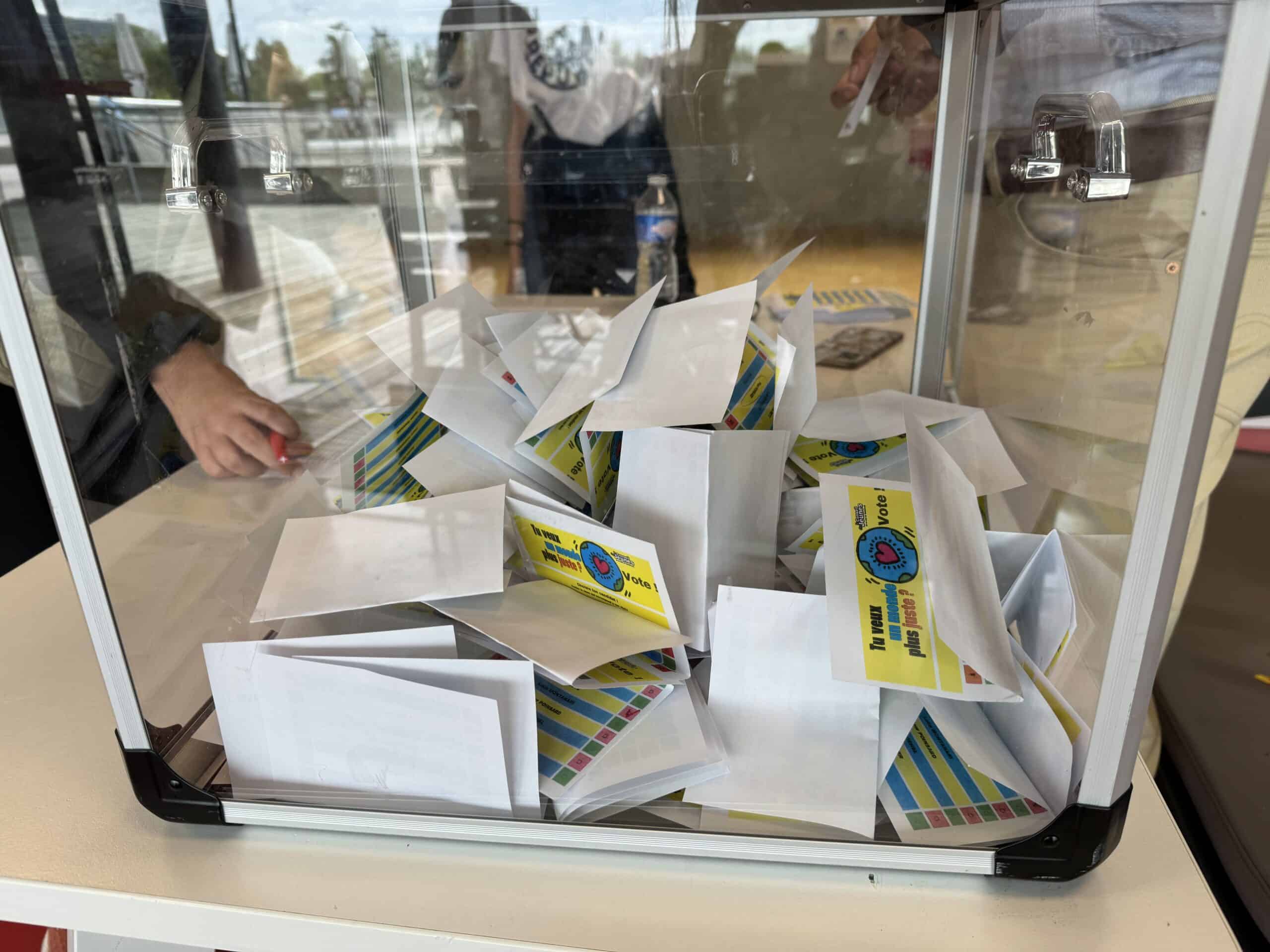 Élections des représentants de l’École Européenne au Conseil des Jeunes