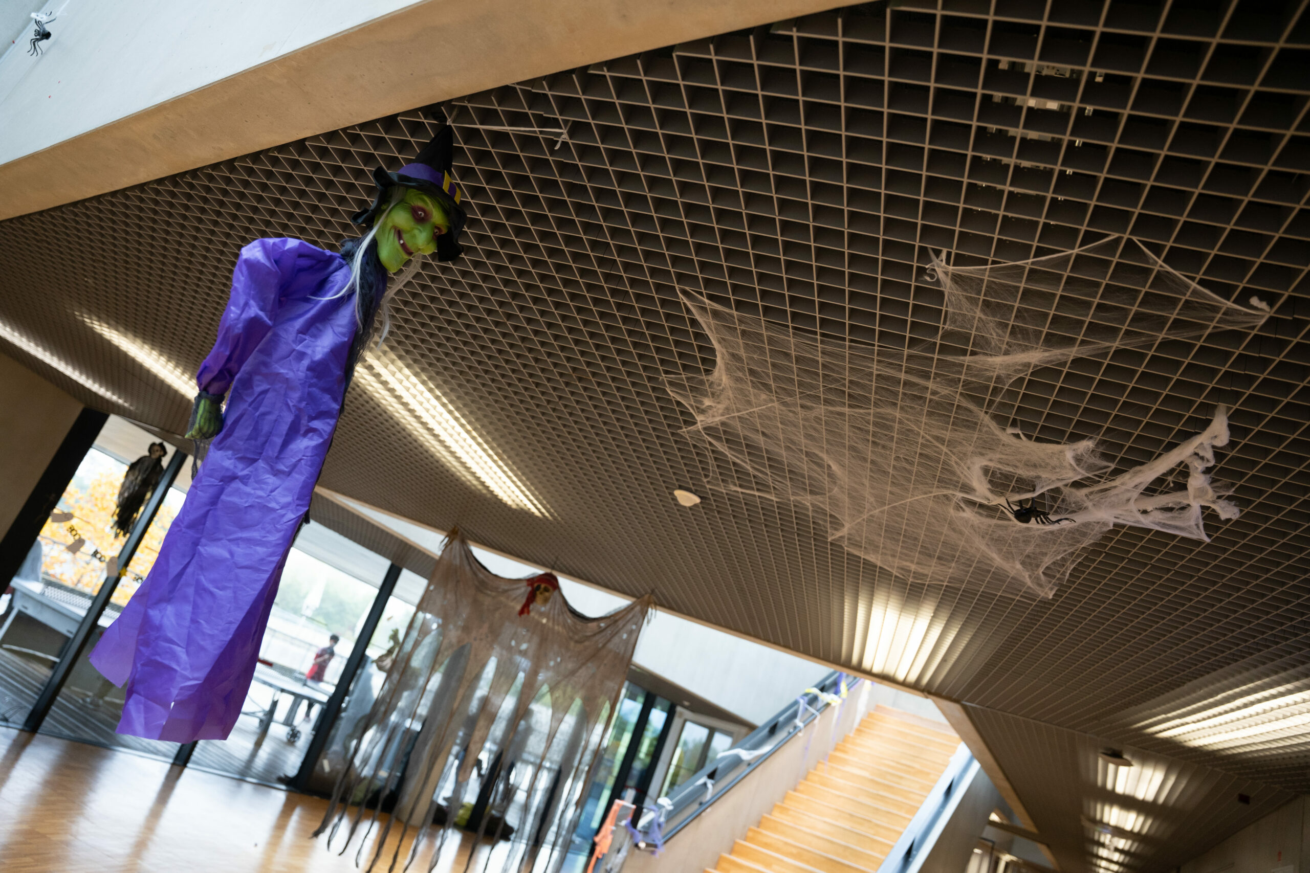 « This is Halloween » à l’École Européenne
