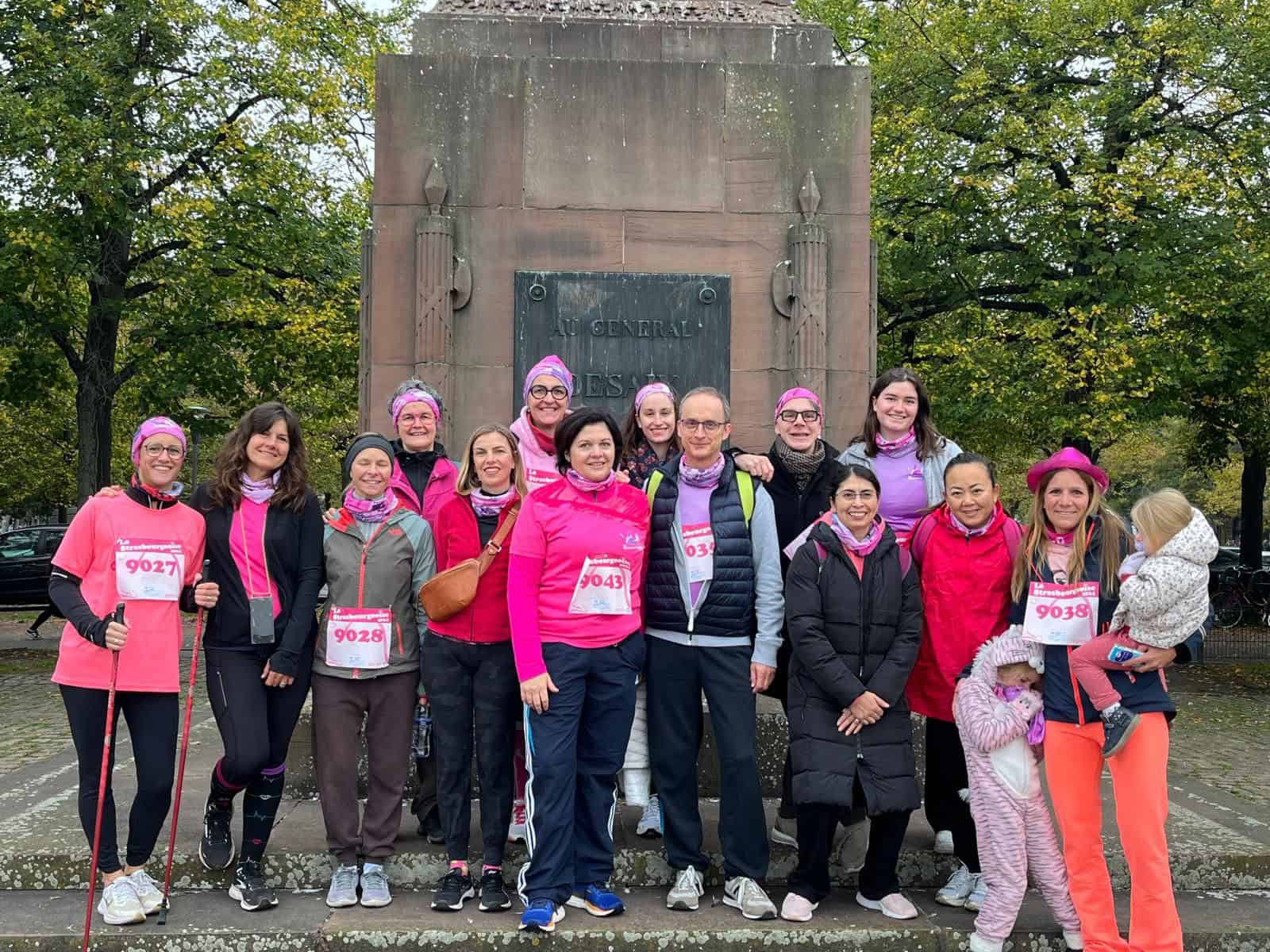 L’EES à la Strasbourgeoise 2024