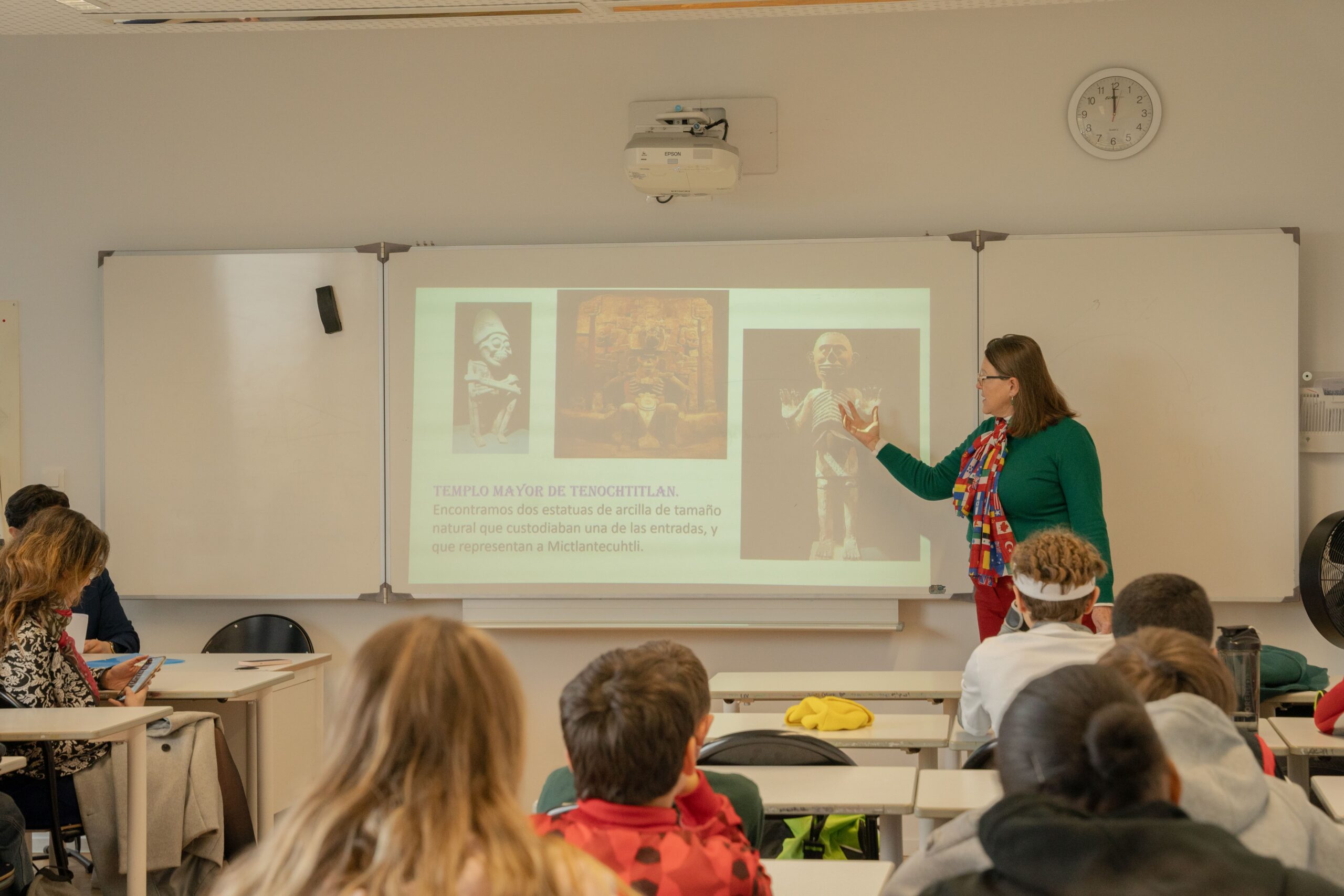 Conférences autour de la fête du Jour des Morts