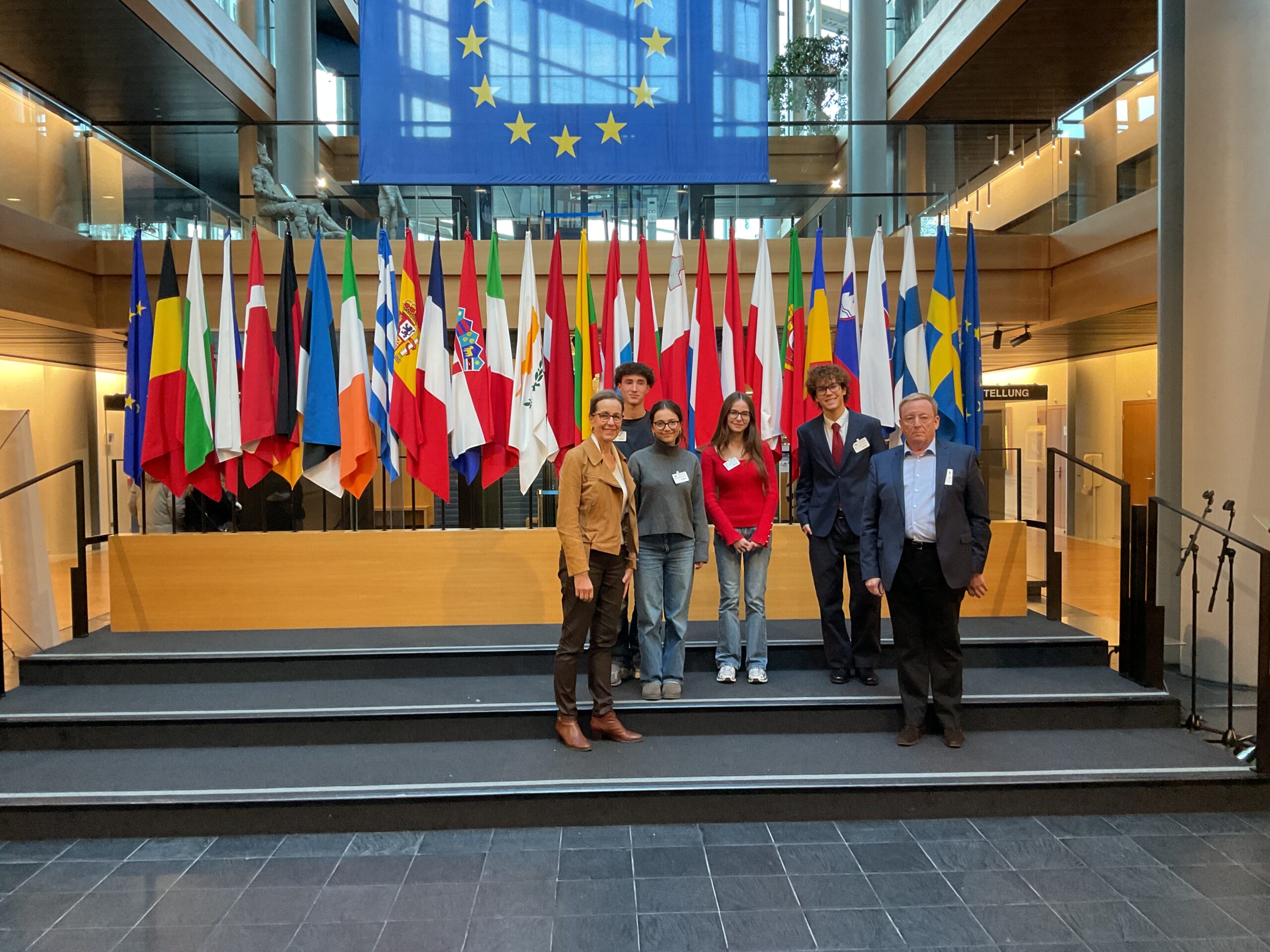Rencontre avec la député européenne Fabienne Keller