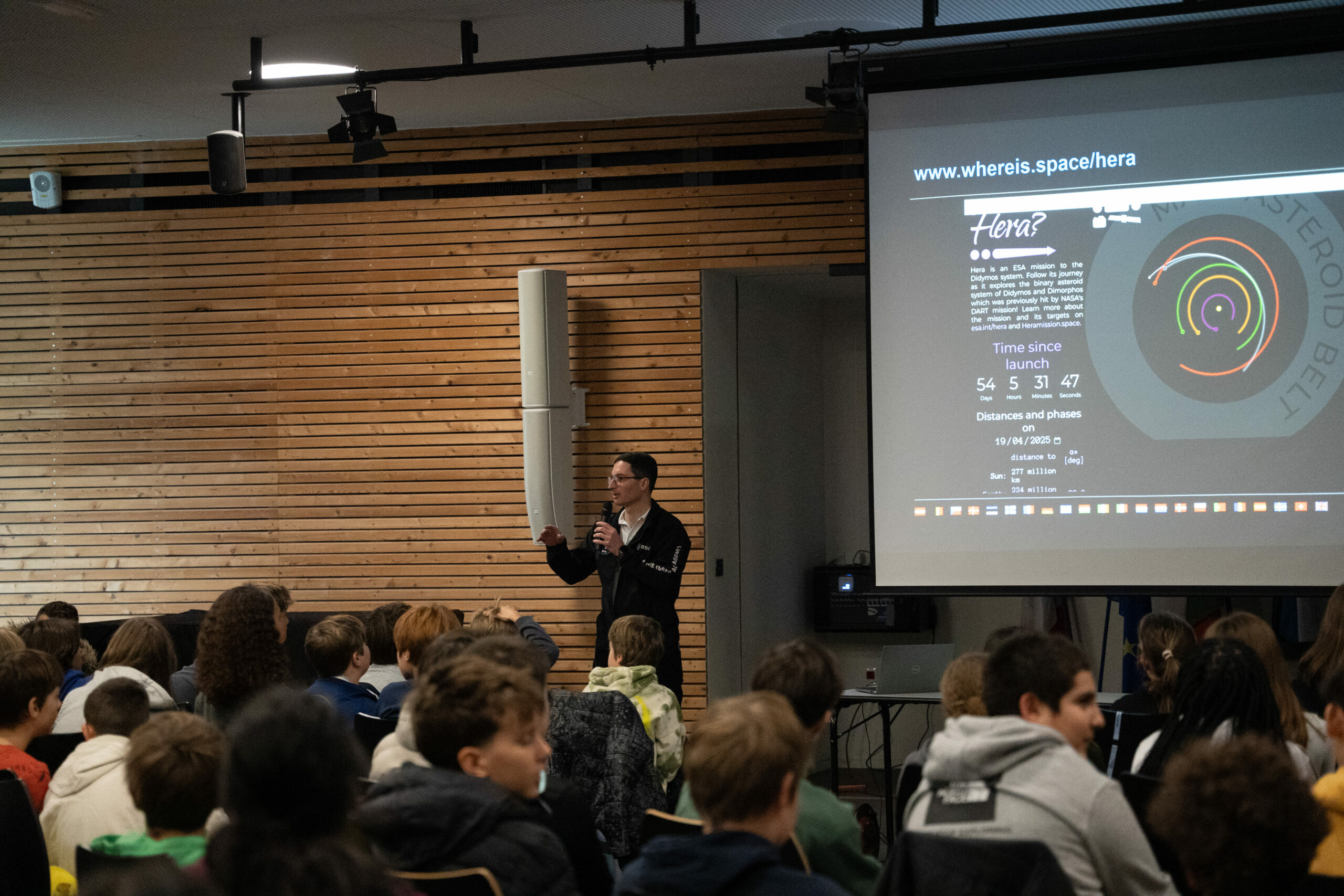 Conférence de Sylvain Lodiot