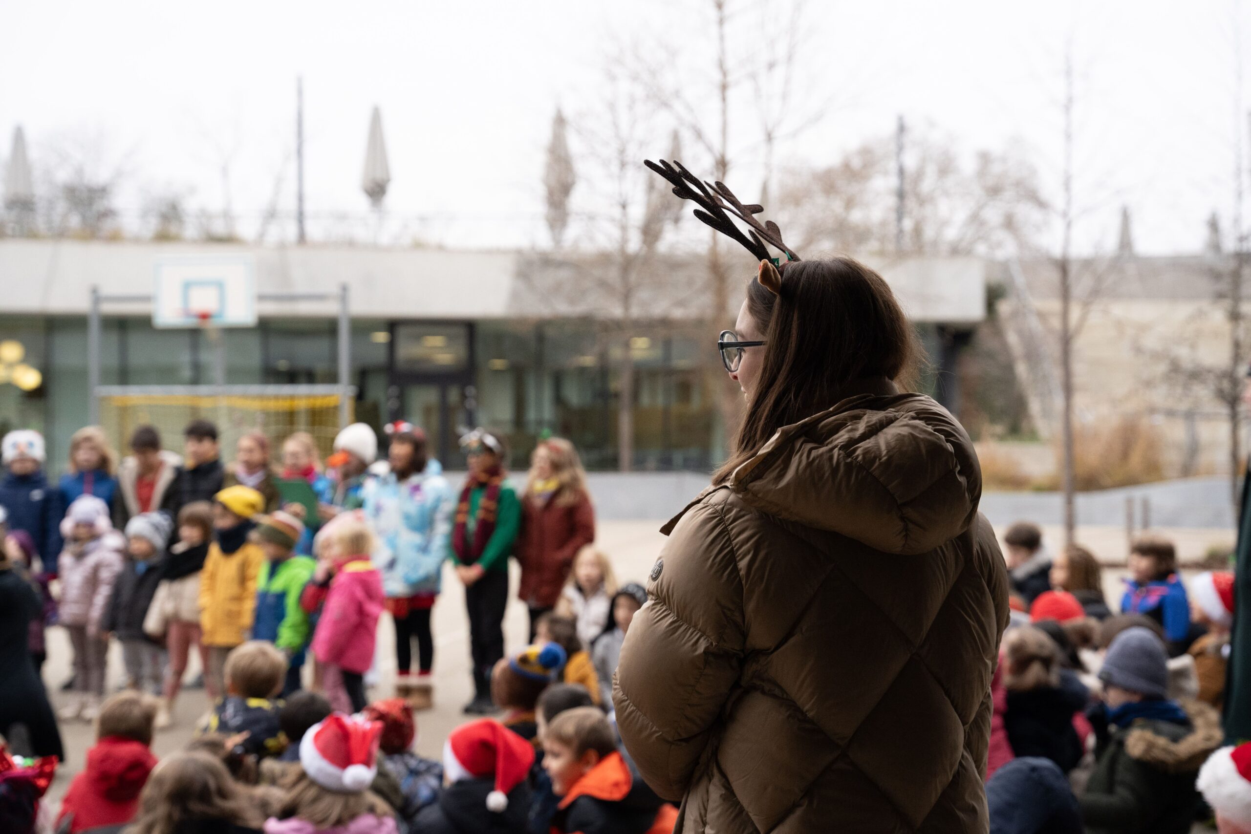 Winter Assembly