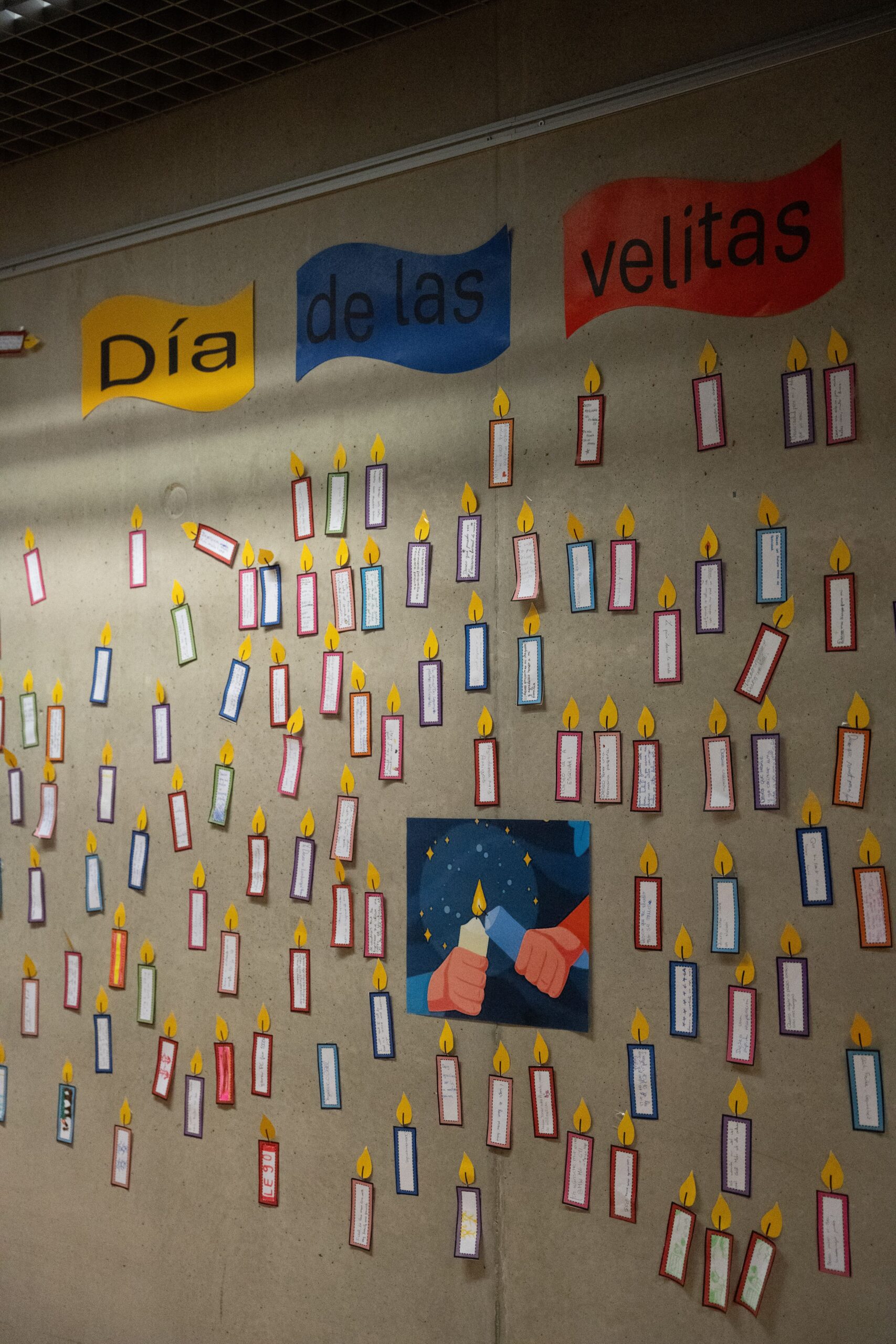 El Día de las Velitas