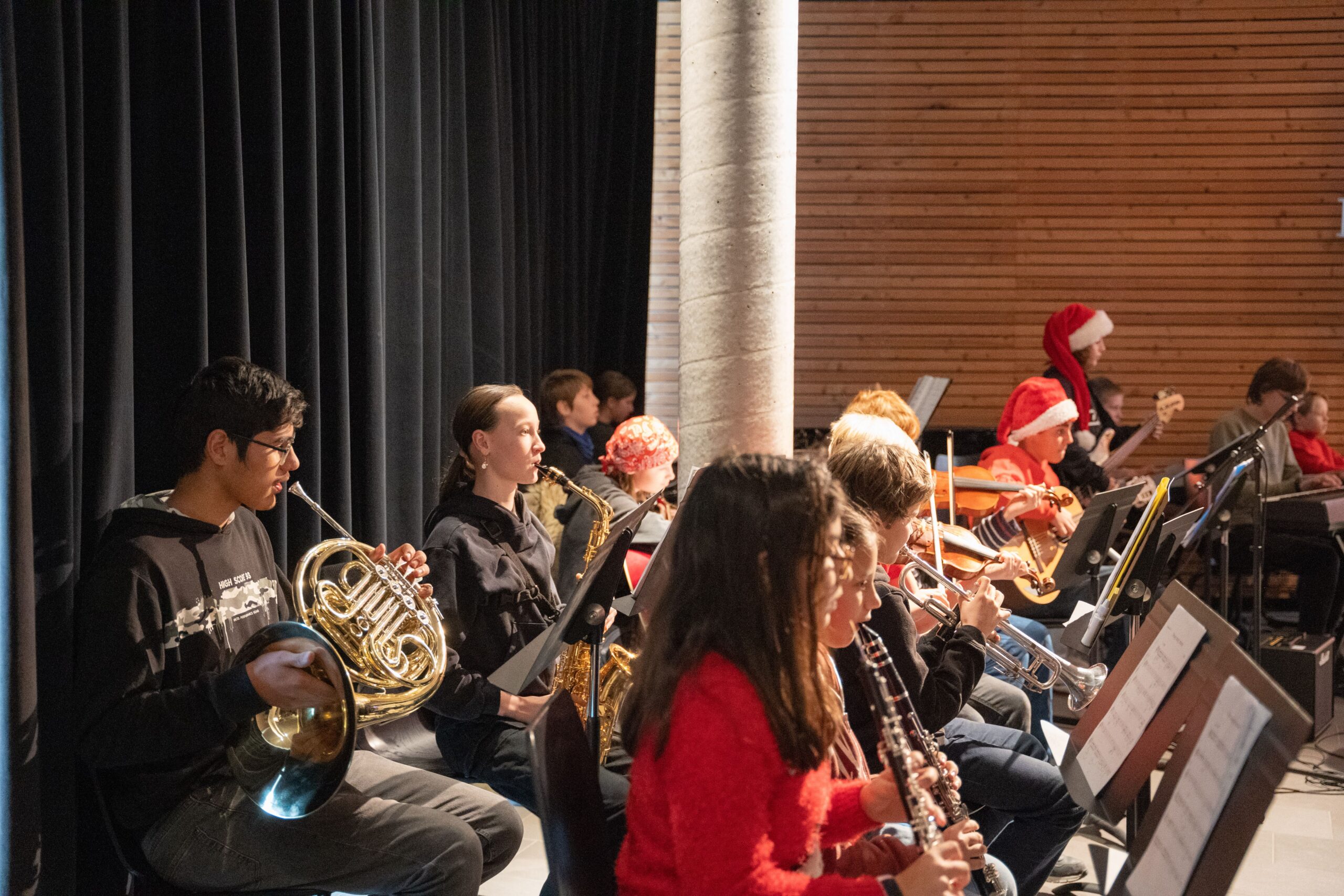 Concert « Avant Noël »