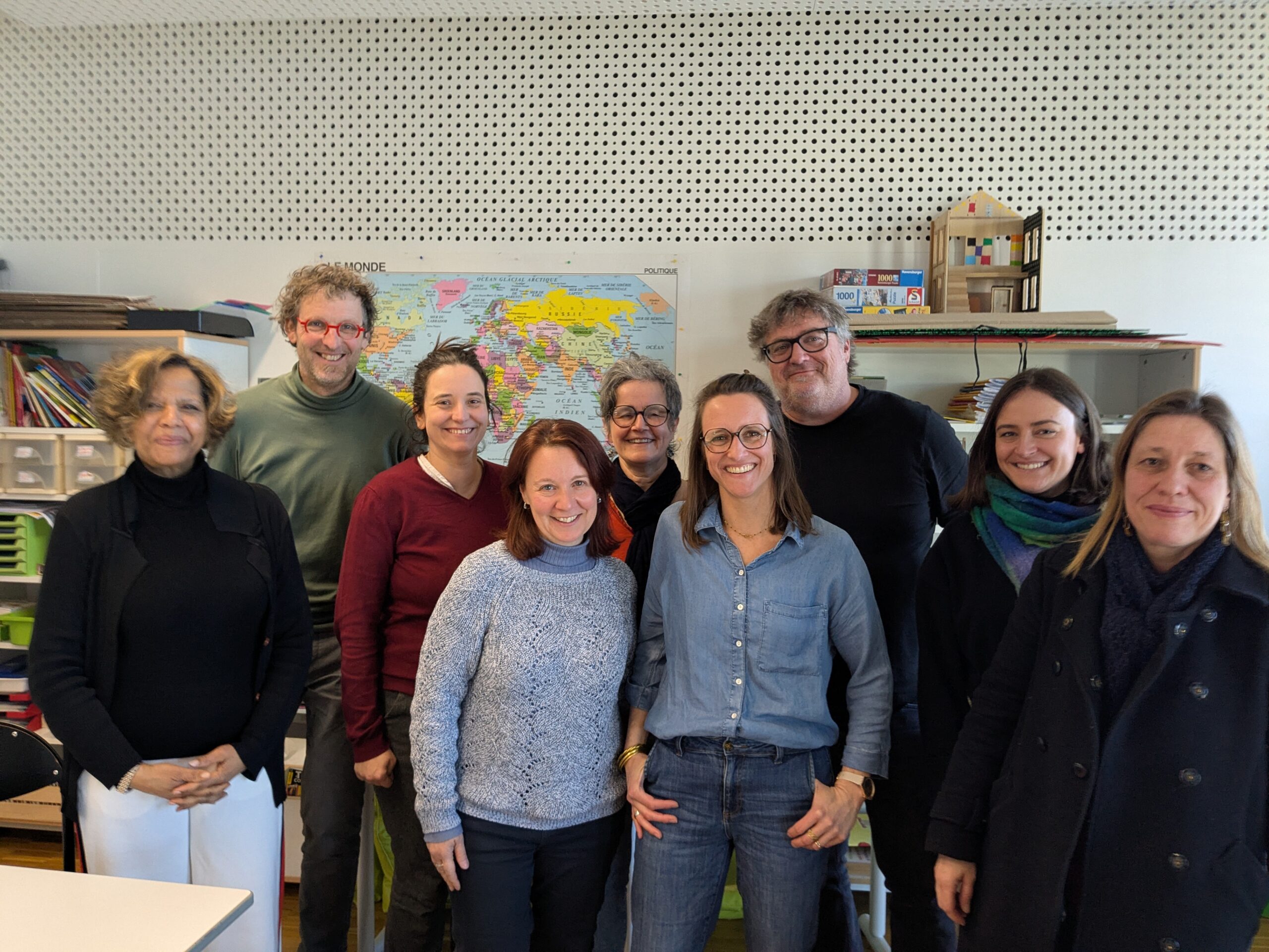 Rencontre avec l’illustrateur Jack Koch 