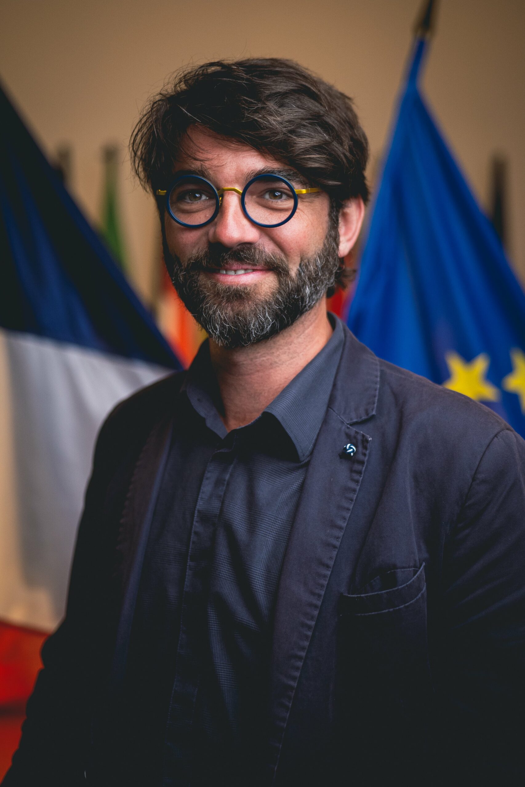 Nikolaï PROKOB   Professeur titulaire remplacements DE, EN et FR M1-P5