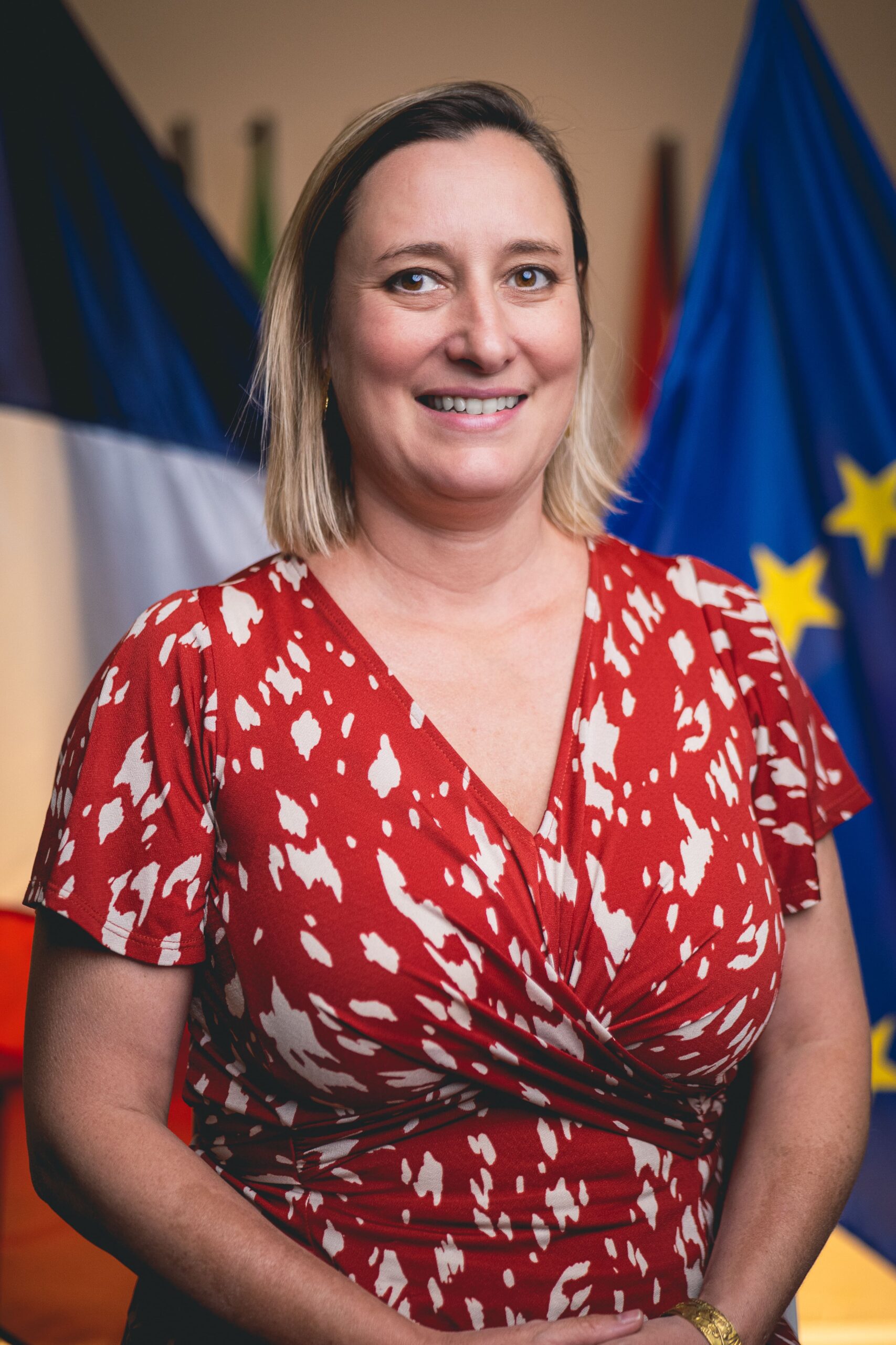 Séverine PICHON   Professeure d'art