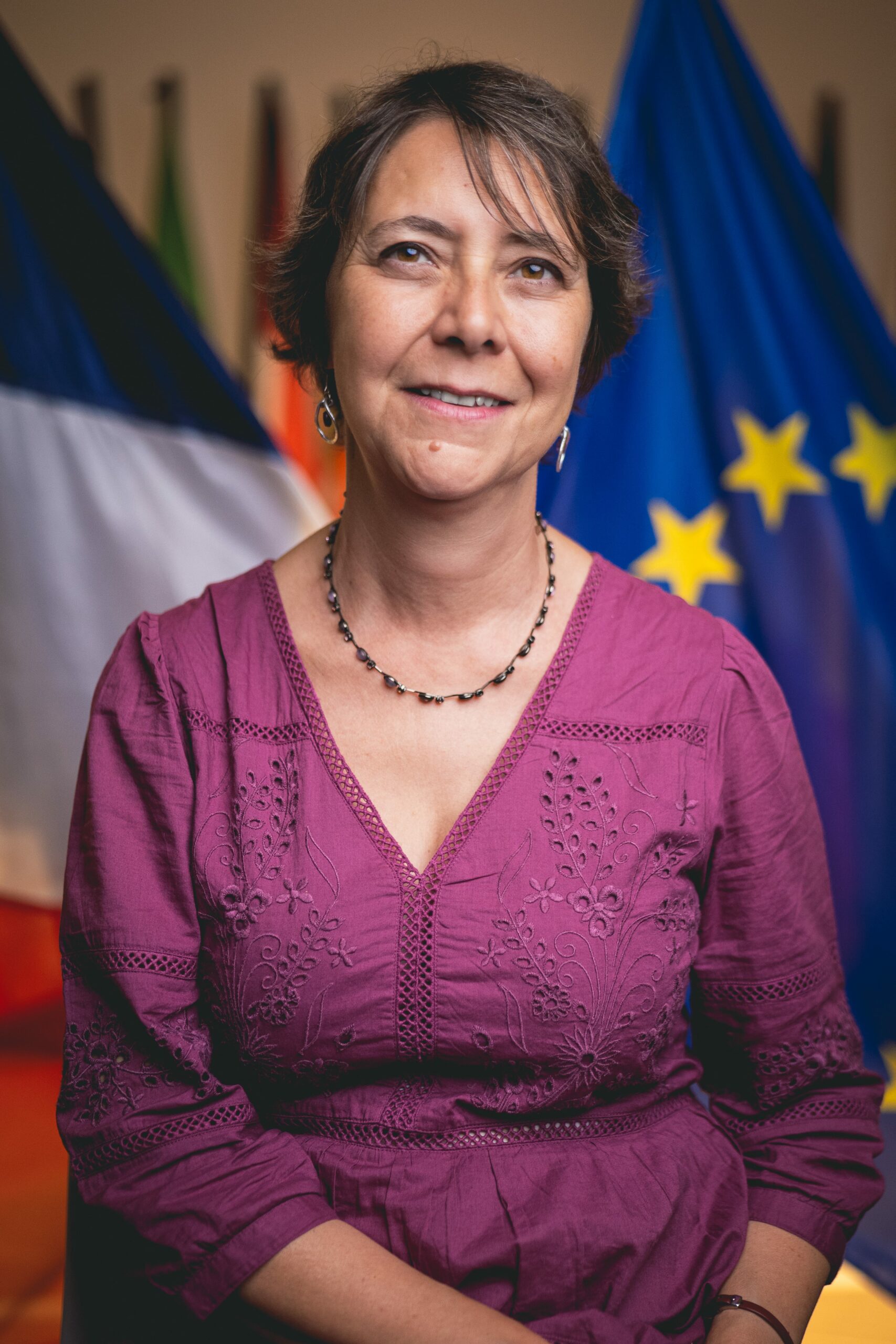 Catherine WEYL   Professeure de français