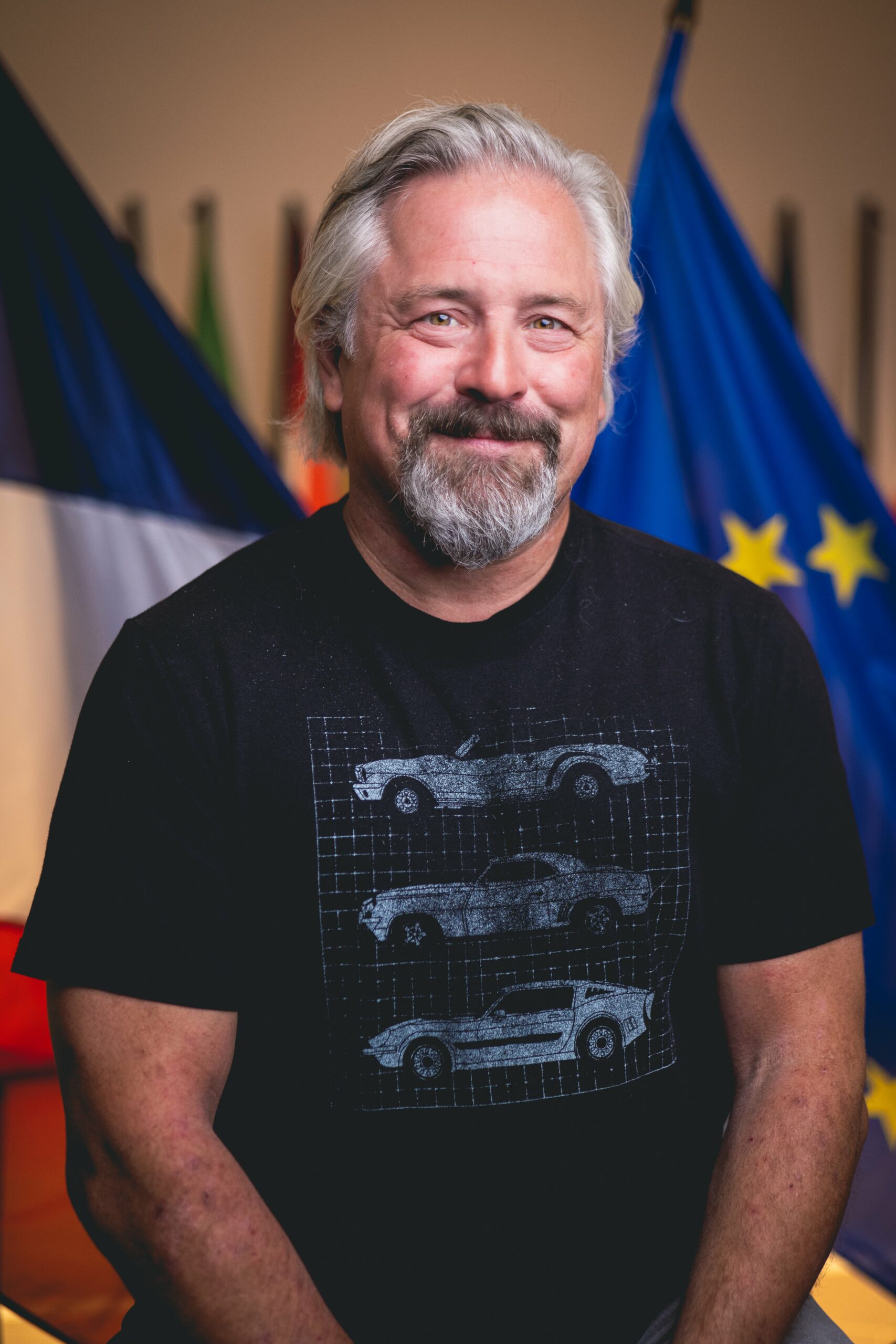 Steve PENTON   Professeur d'anglais