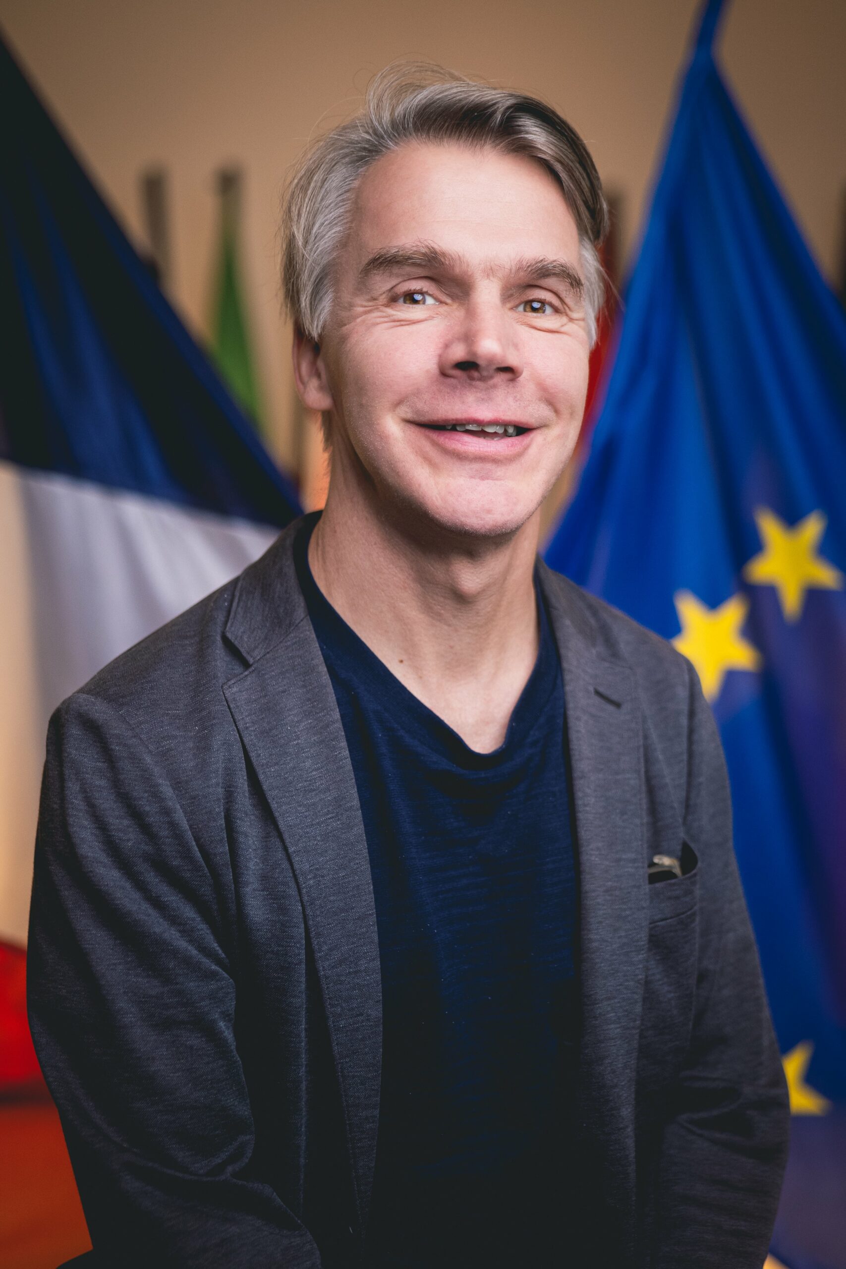 Thomas EICHÉ   Professeur de biologie