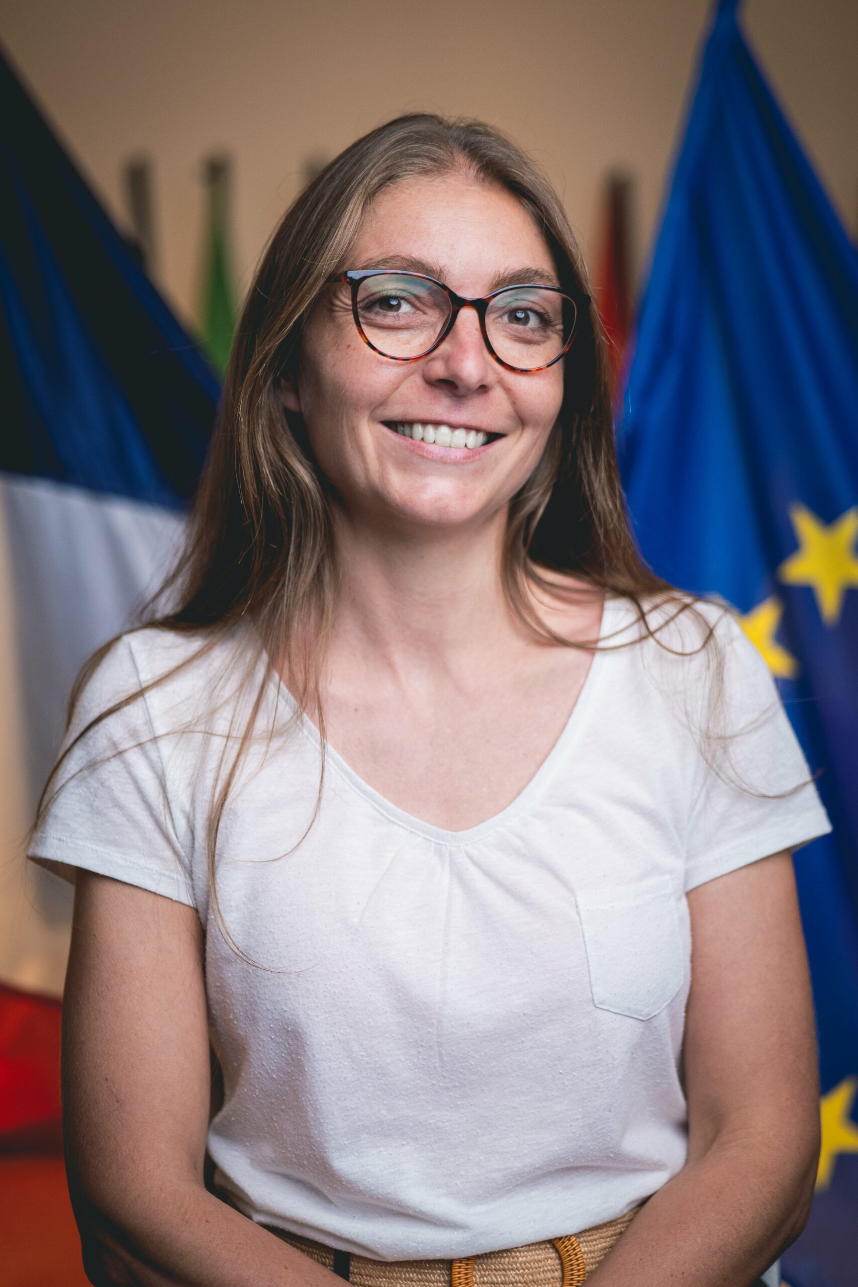 Émilie SCHIRMANN   Professeure de physique et de chimie