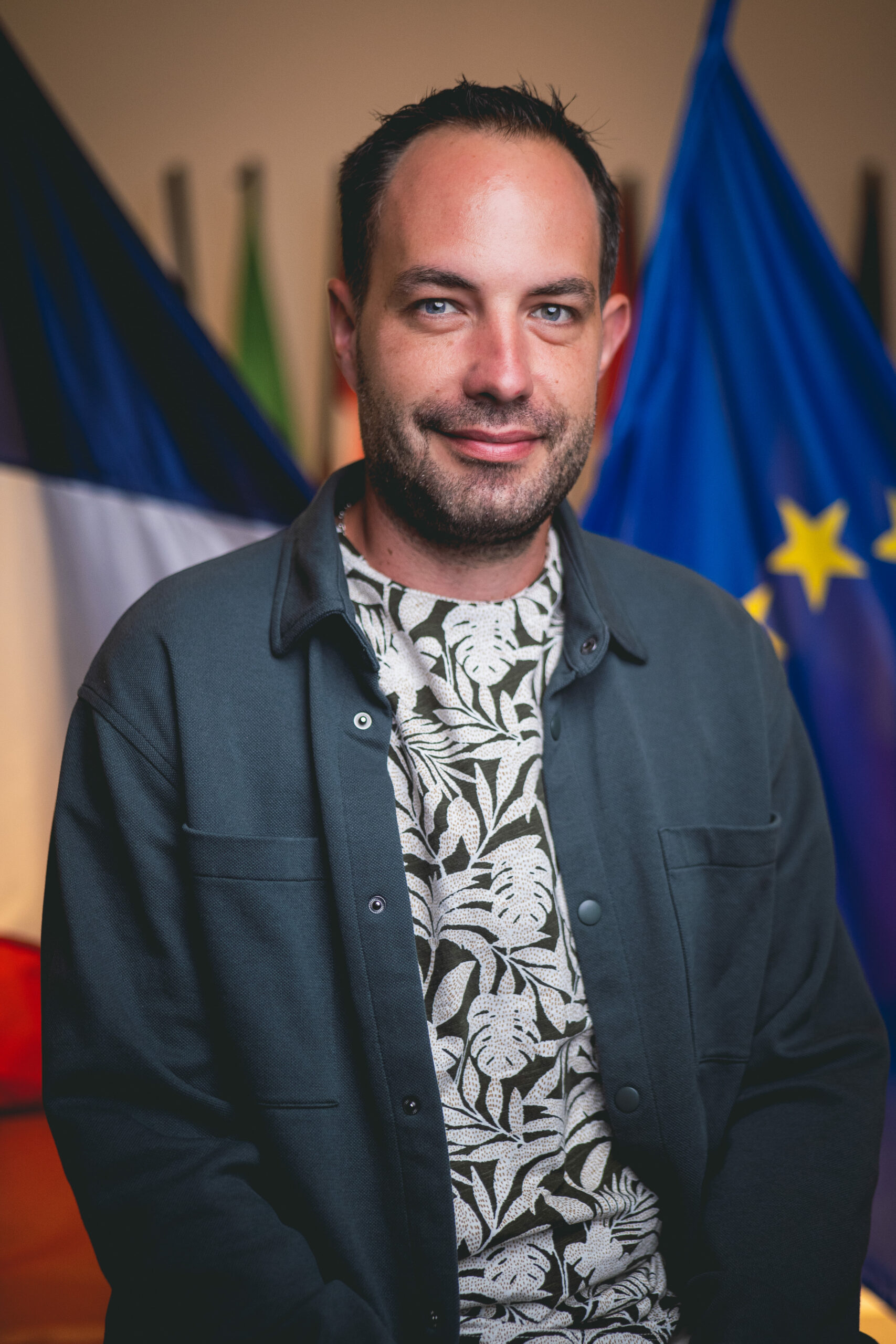 Marc SCHIRRA   Professeur de biologie