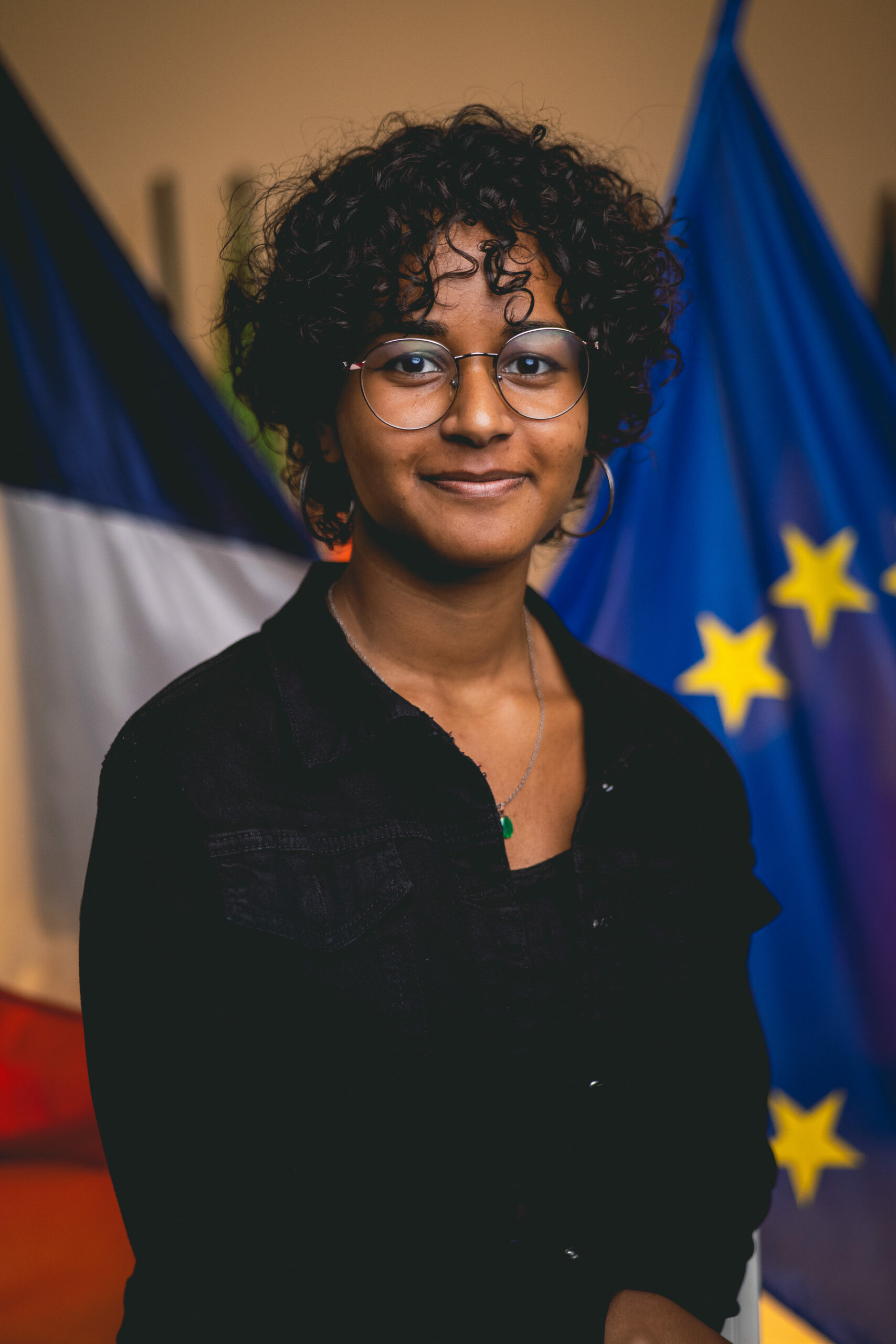 Aurélie Juliette   Assistante pédagogique M1M2 EN