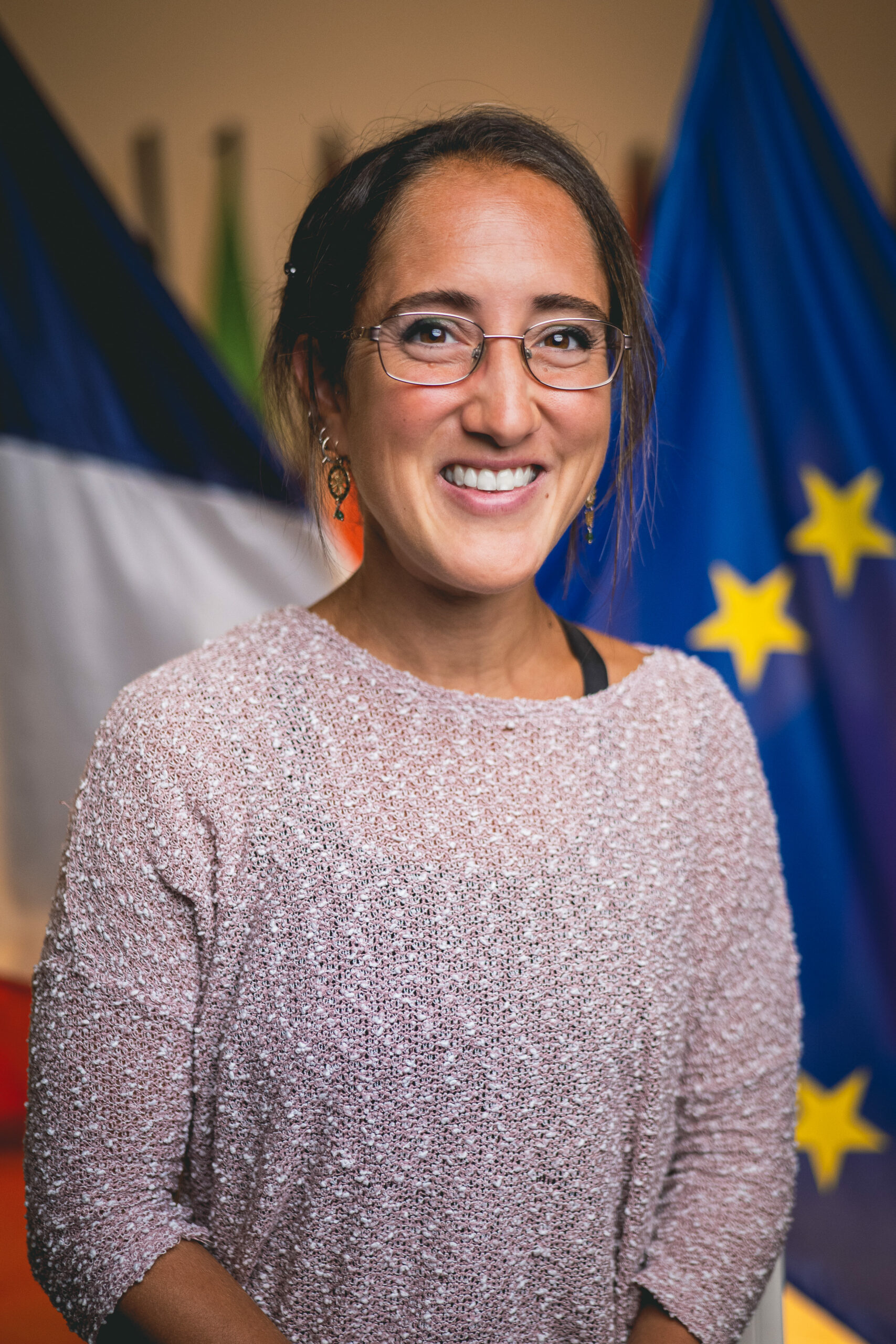 Wendy VONPIERRE   Professeure titulaire P2FR