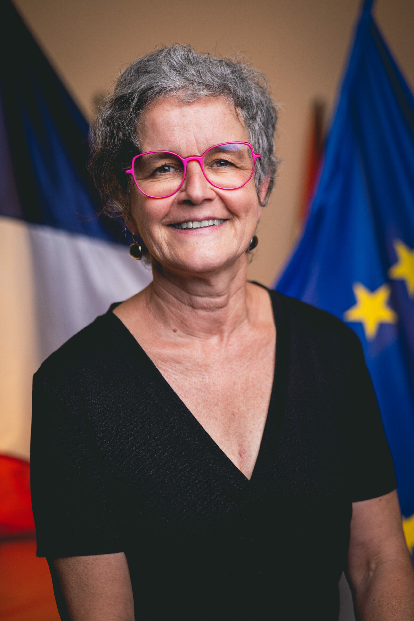 Valérie KRETCHKOFF    Professeure titulaire P2 FR