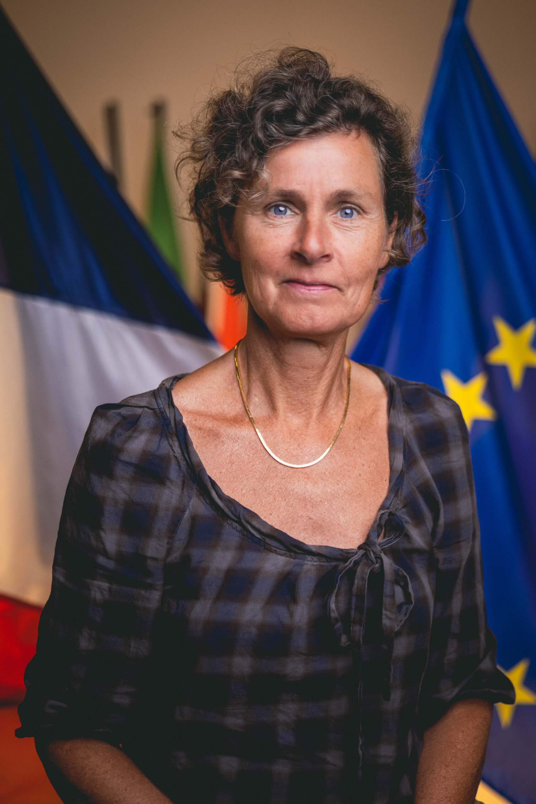 Dorothea PRALL   Professeure titulaire P5 DE