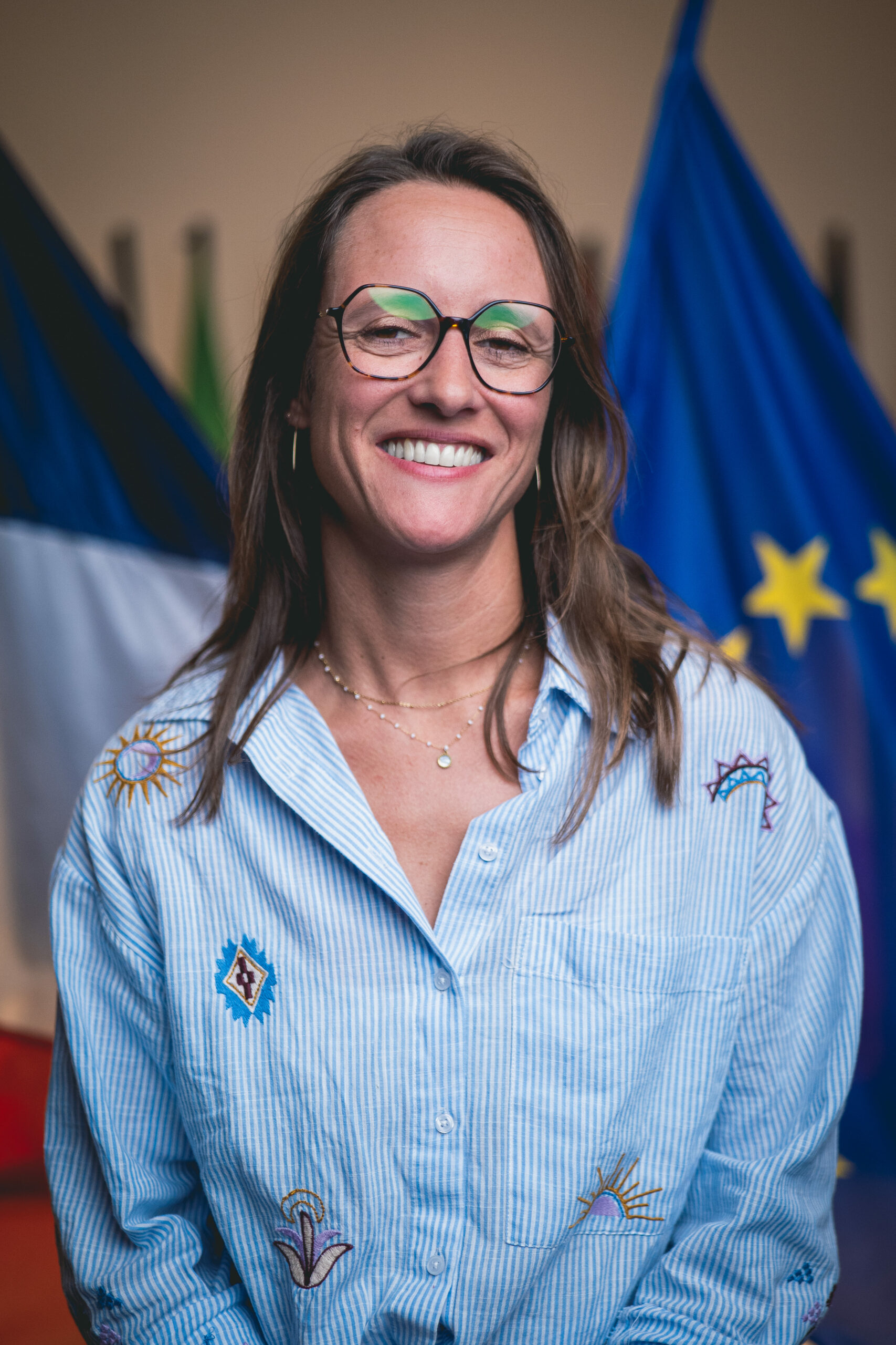 Hélène BATTISTINI   Professeure titulaire P1 FR