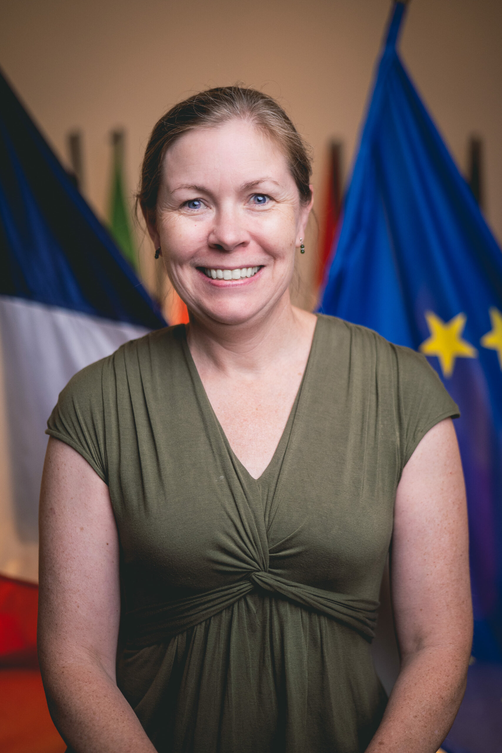 Carrie BISBEE   Enseignante en soutien renforcé EN