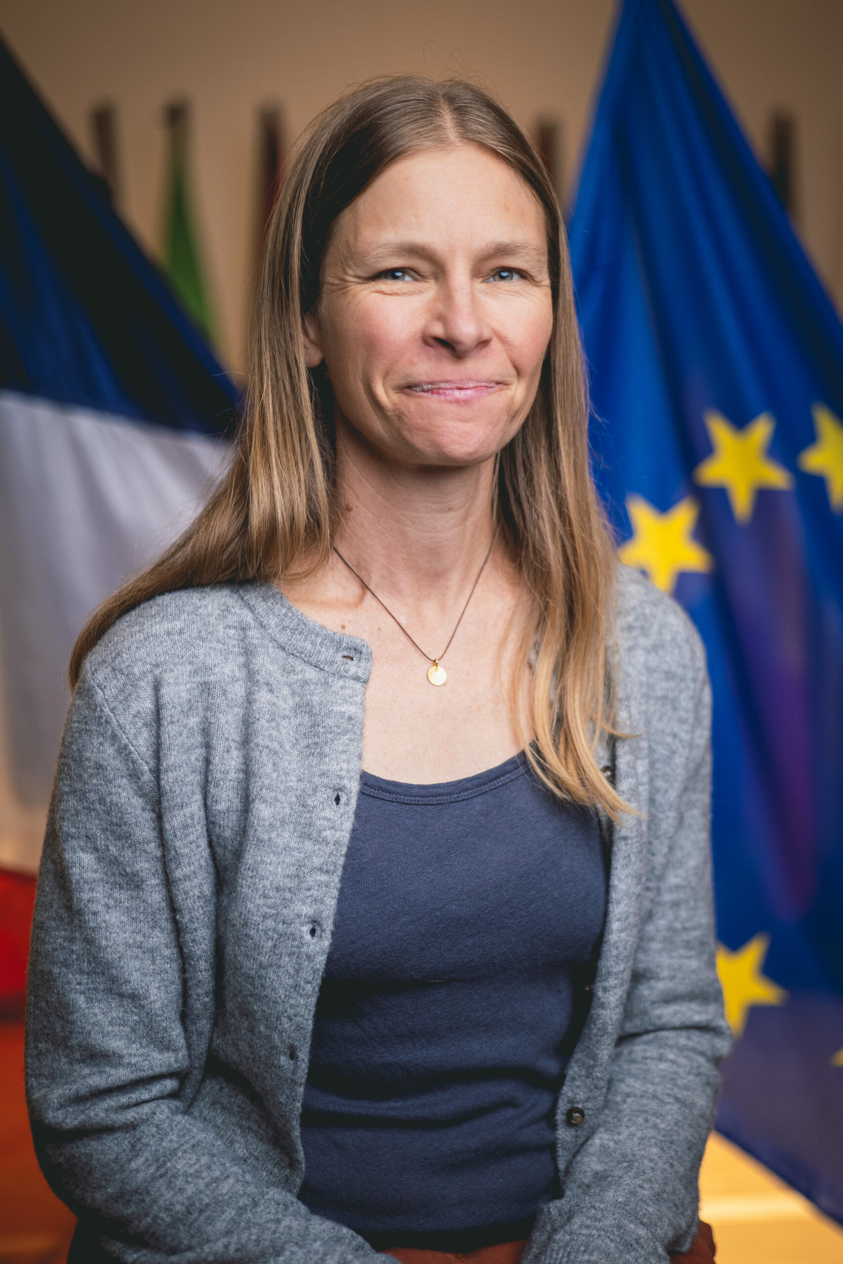 Katrina KENDAL CHEVALIER   Assistante de langue primaire section EN