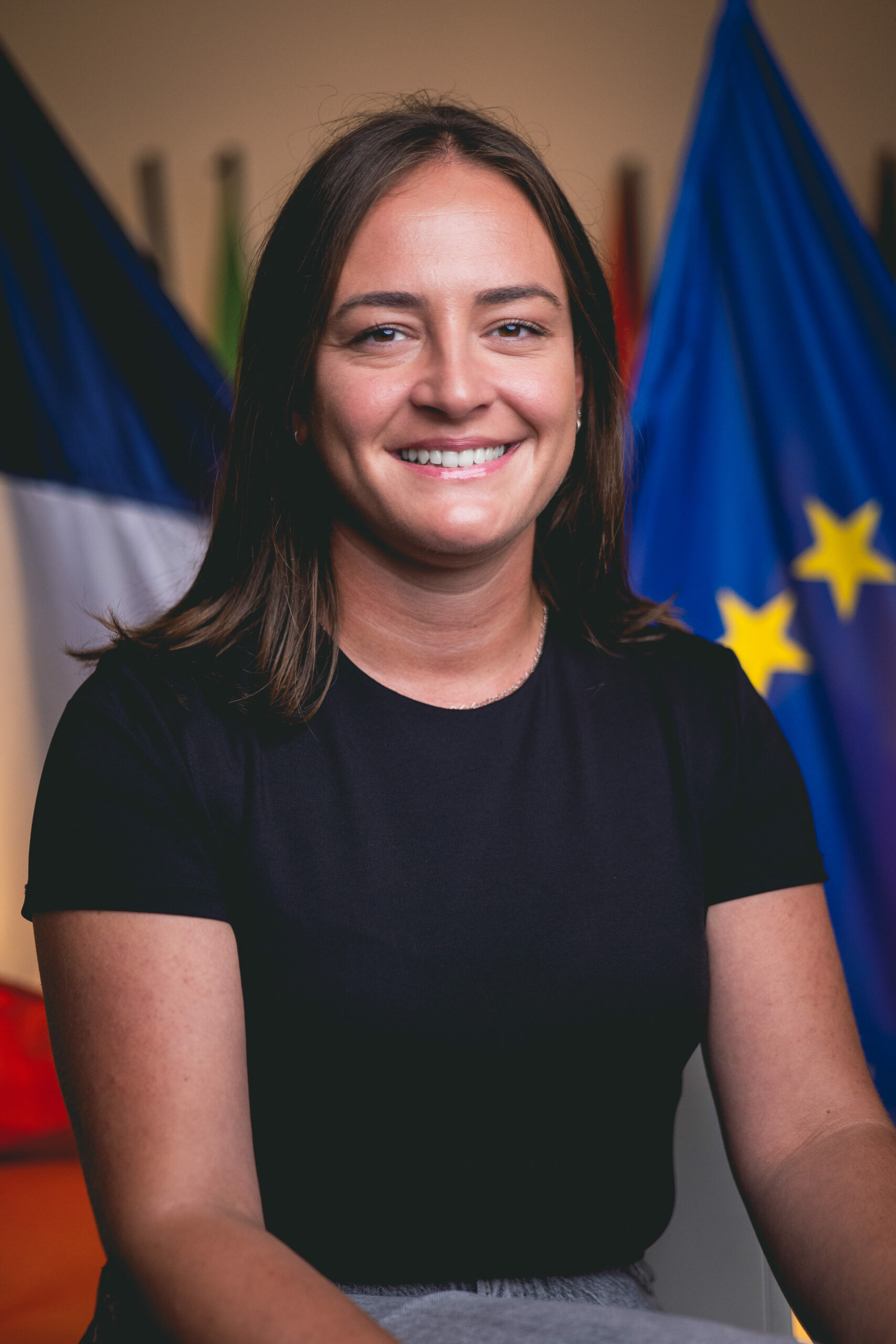 Melissa CAKICI   Professeure titulaire P4 FR