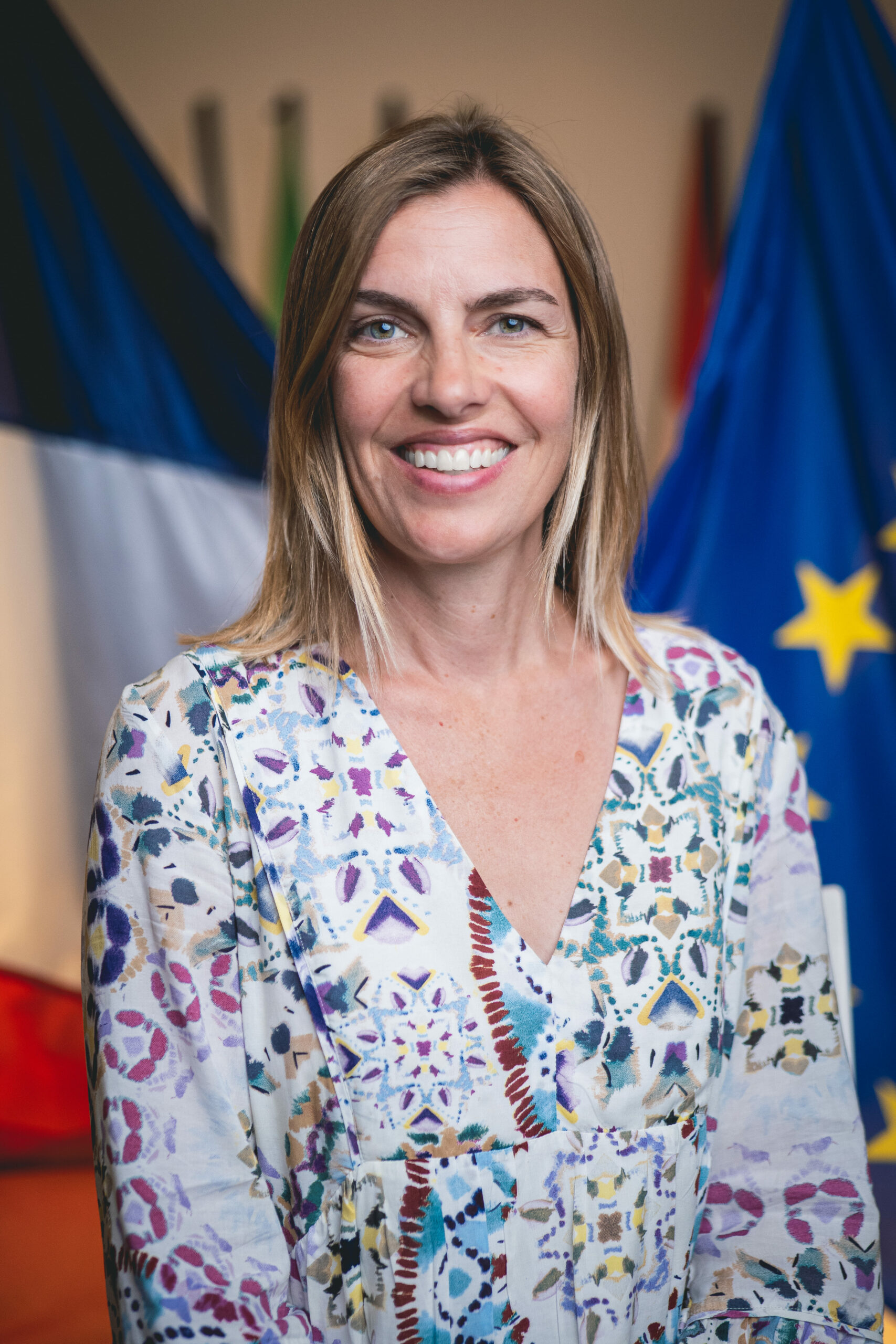 Alison CROSS   Professeure titulaire P5 EN