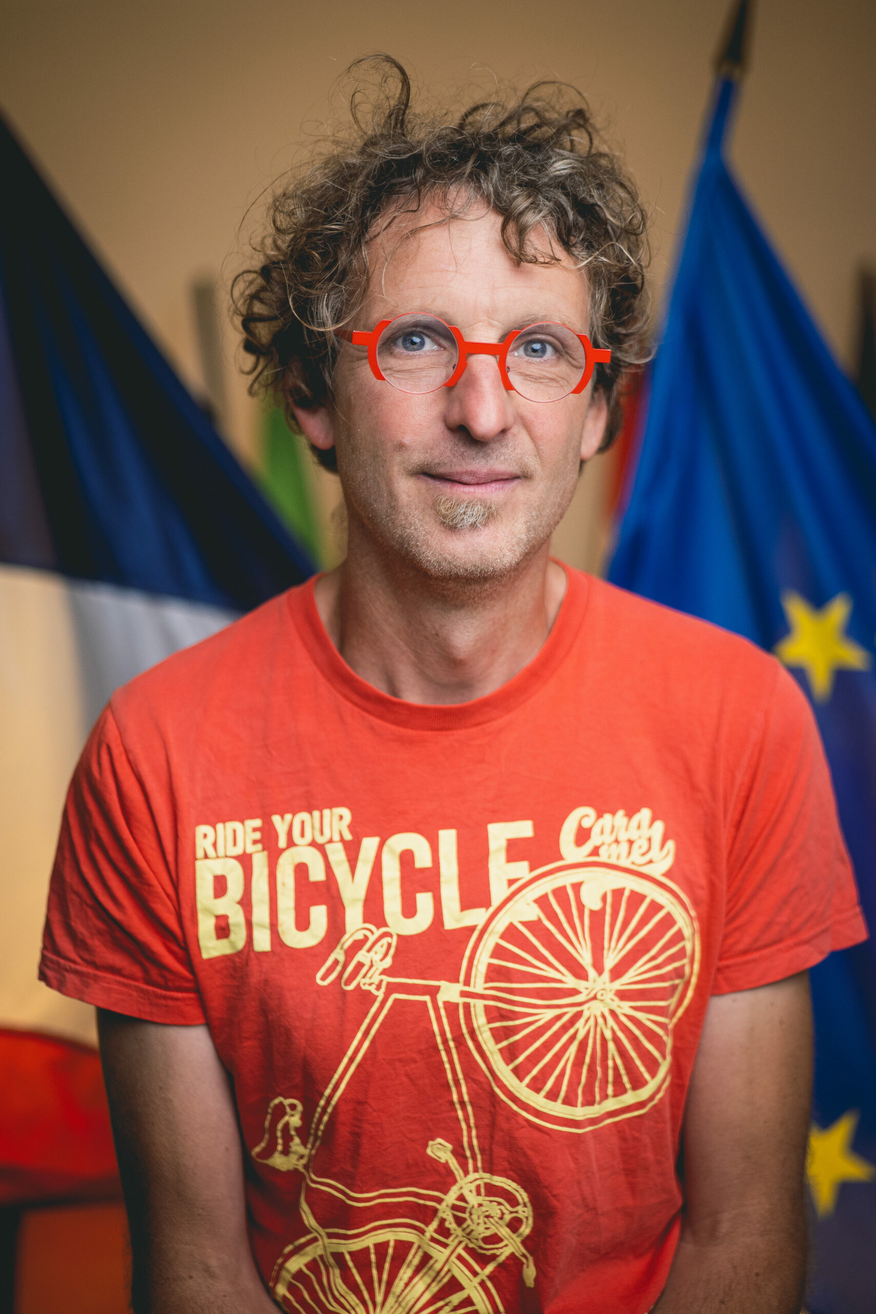 Frédéric HECKMANN   Professeur titulaire P5FR