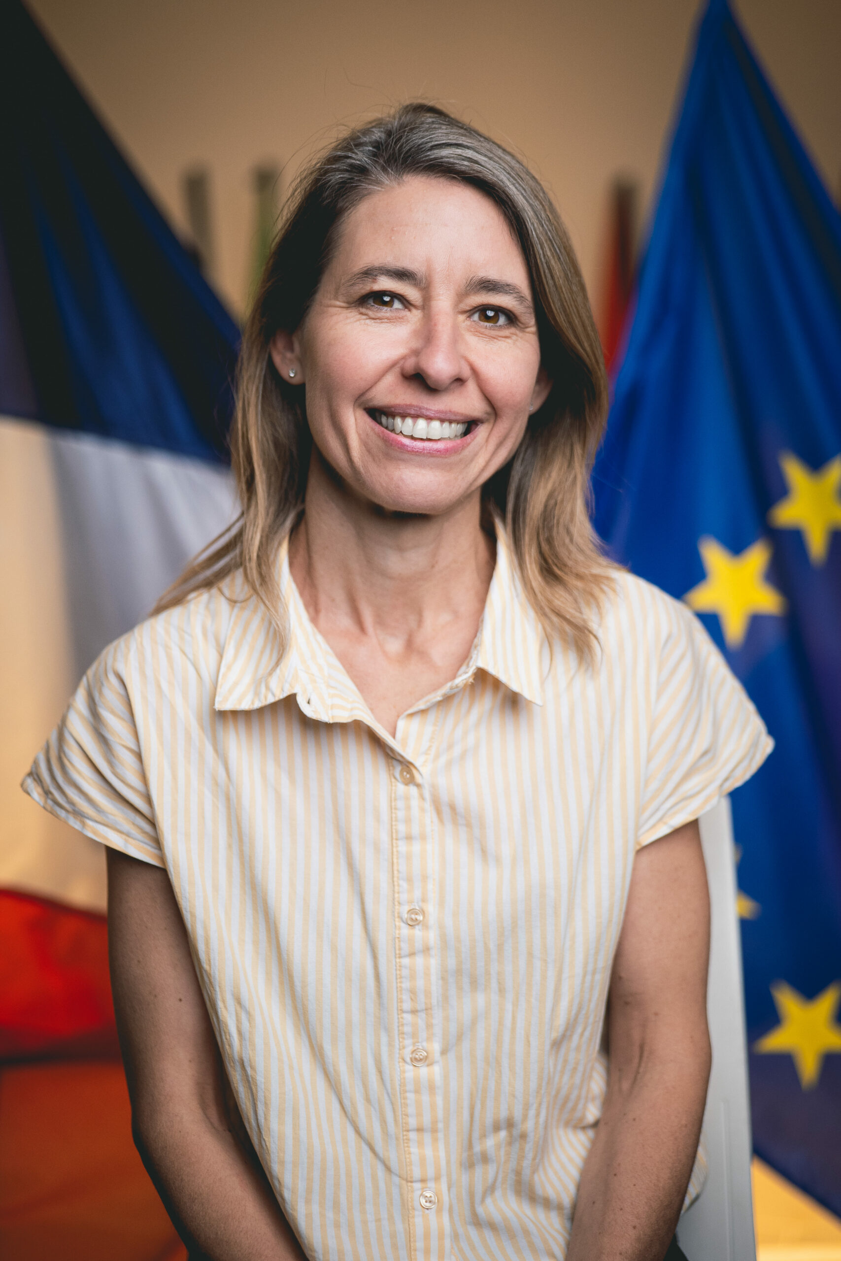 Marie-Annick BAL   Professeure titulaire M1M2 FRa