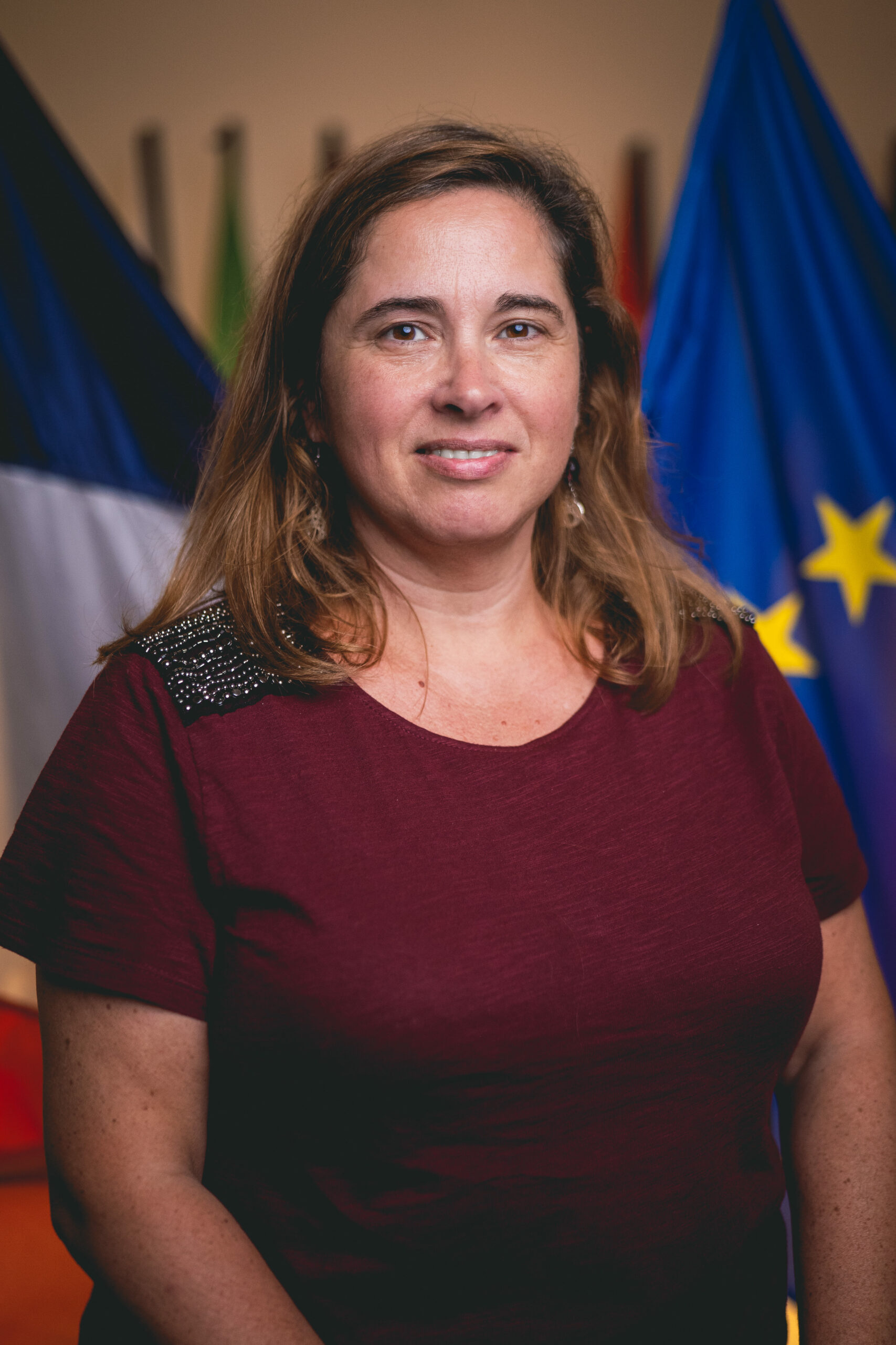 Céline DESBRUGÈRES   Professeure d'économie