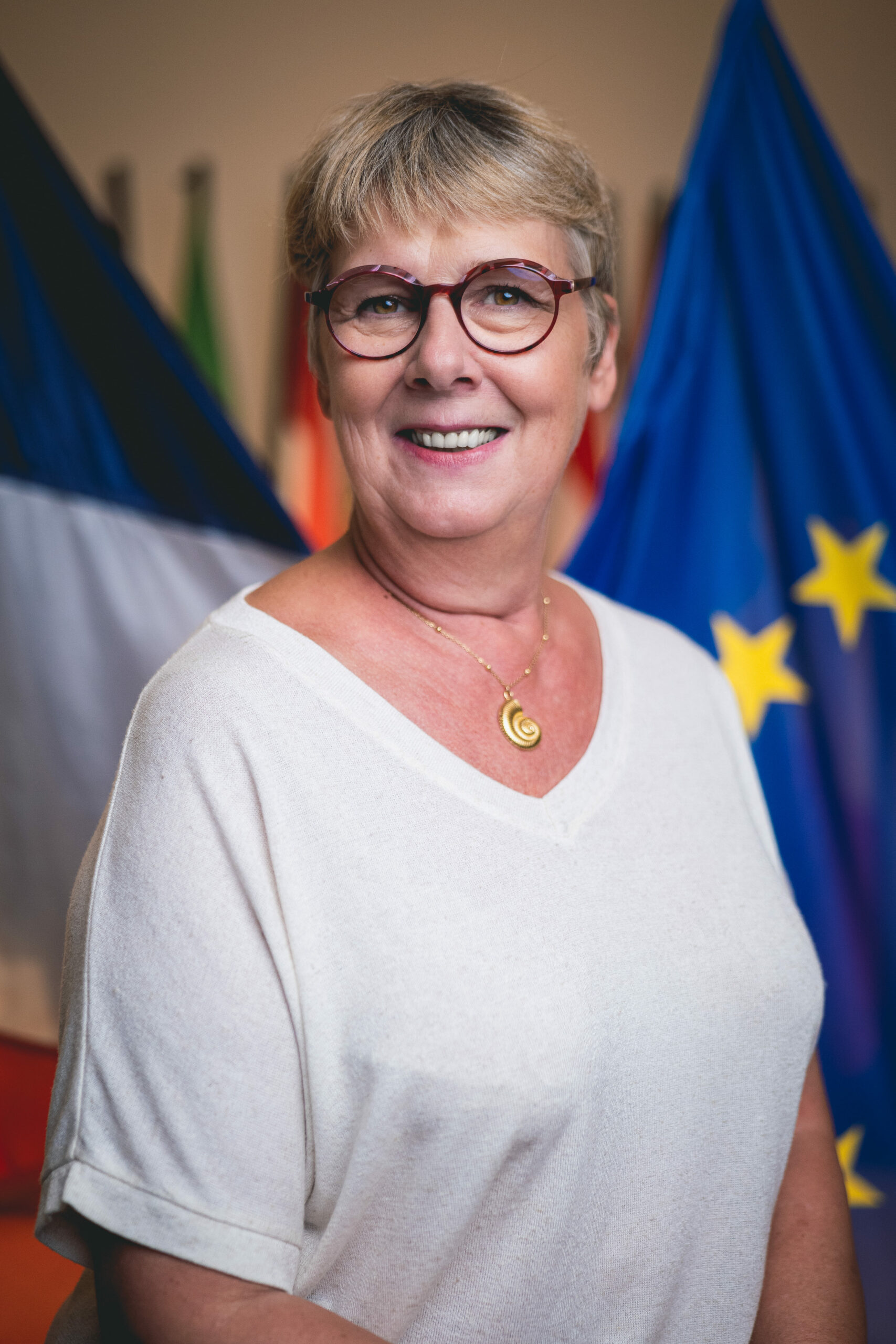 Pascale CHALAYE   Enseignante P4 DE et P4 FR