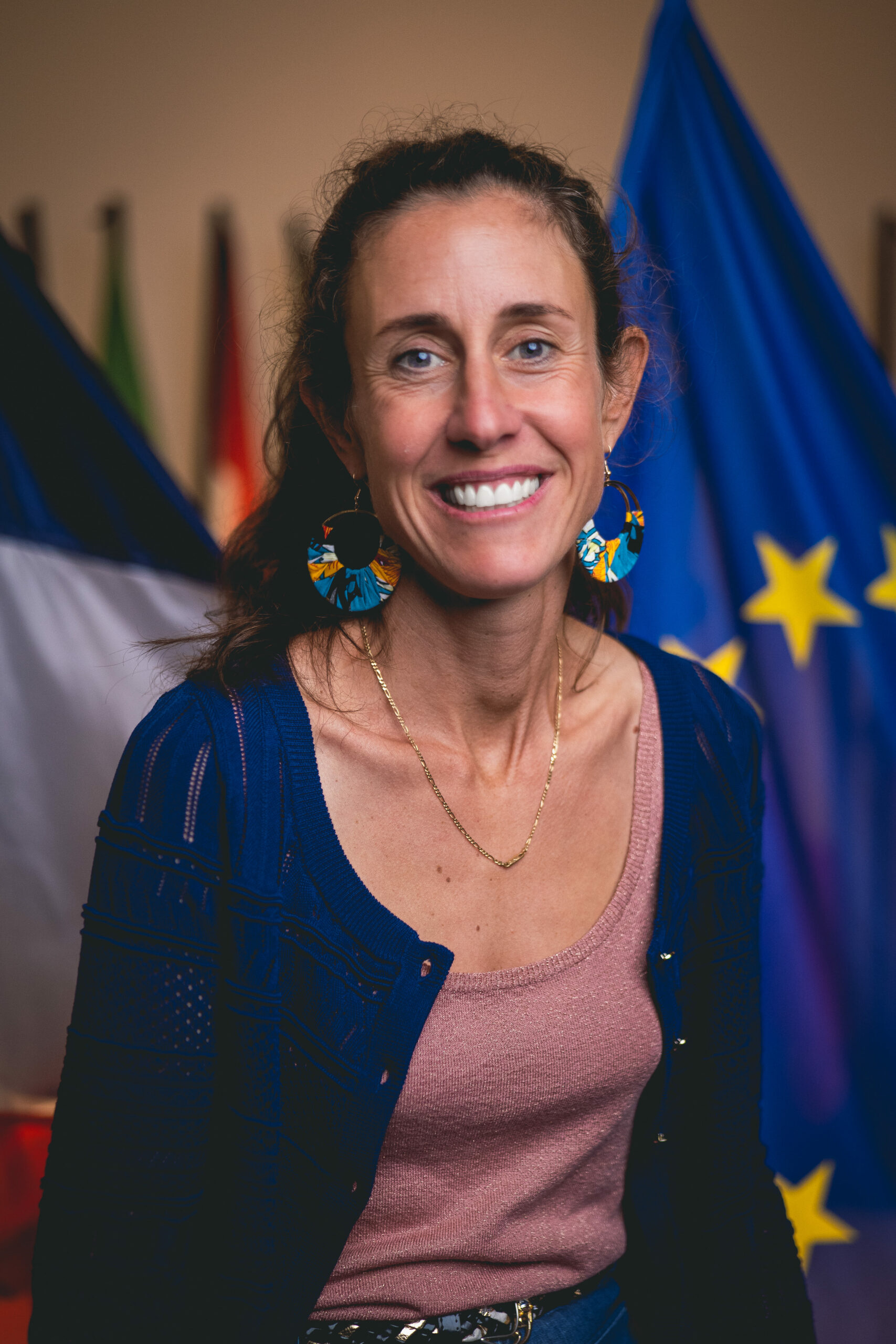 Johanna DELLANTONIO   Professeure titulaire M1M2 DE