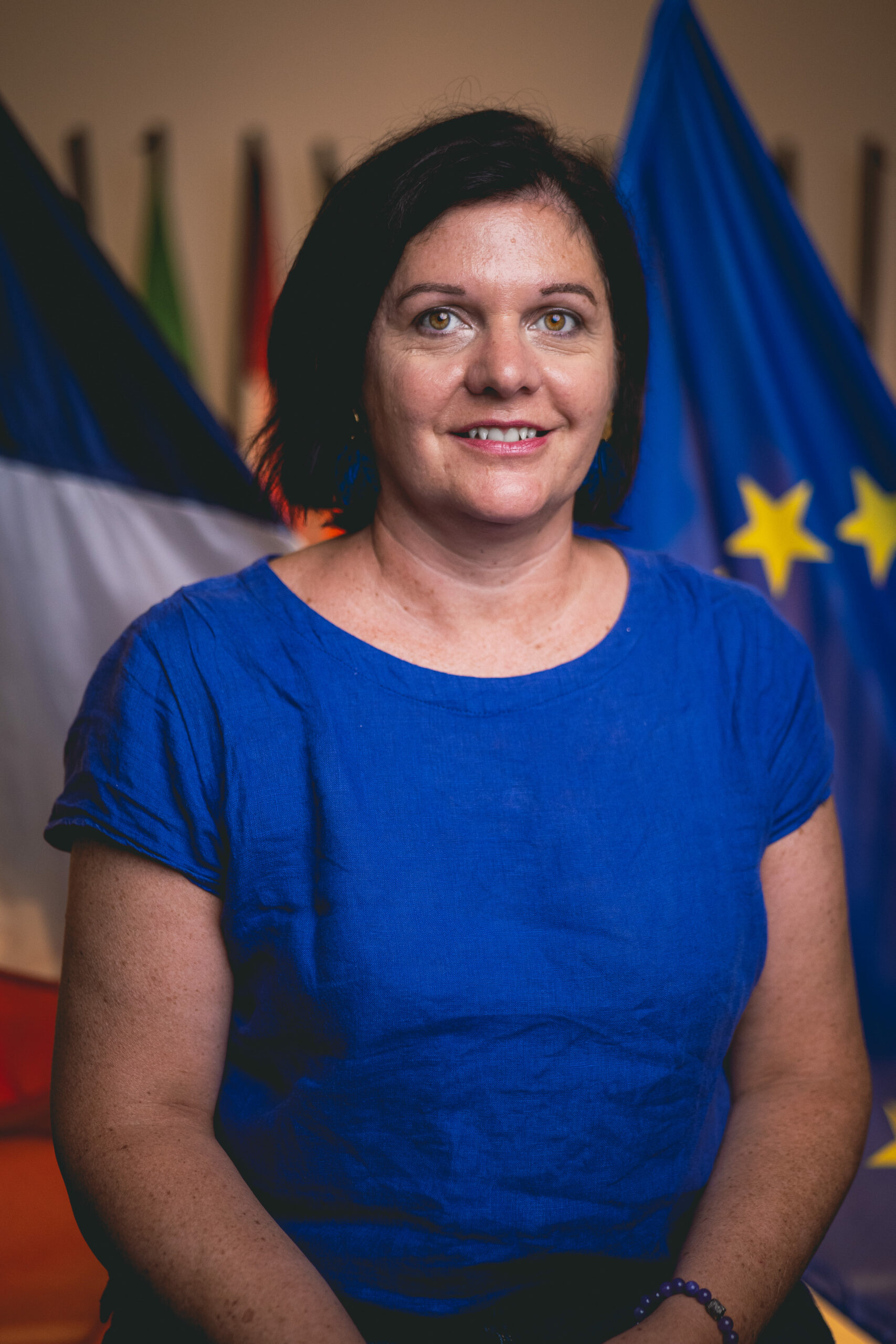 Stéphanie VILLETTE   Professeure de français et de latin