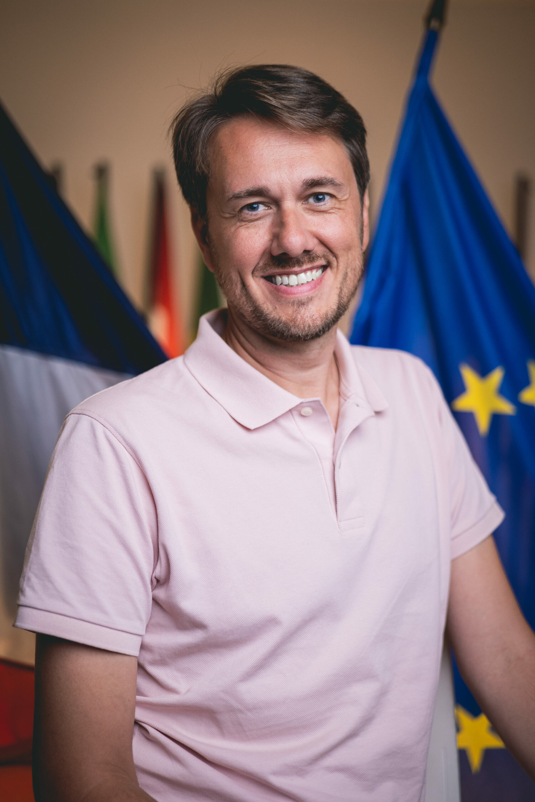 Nicolas BAURÉ   Professeur de français