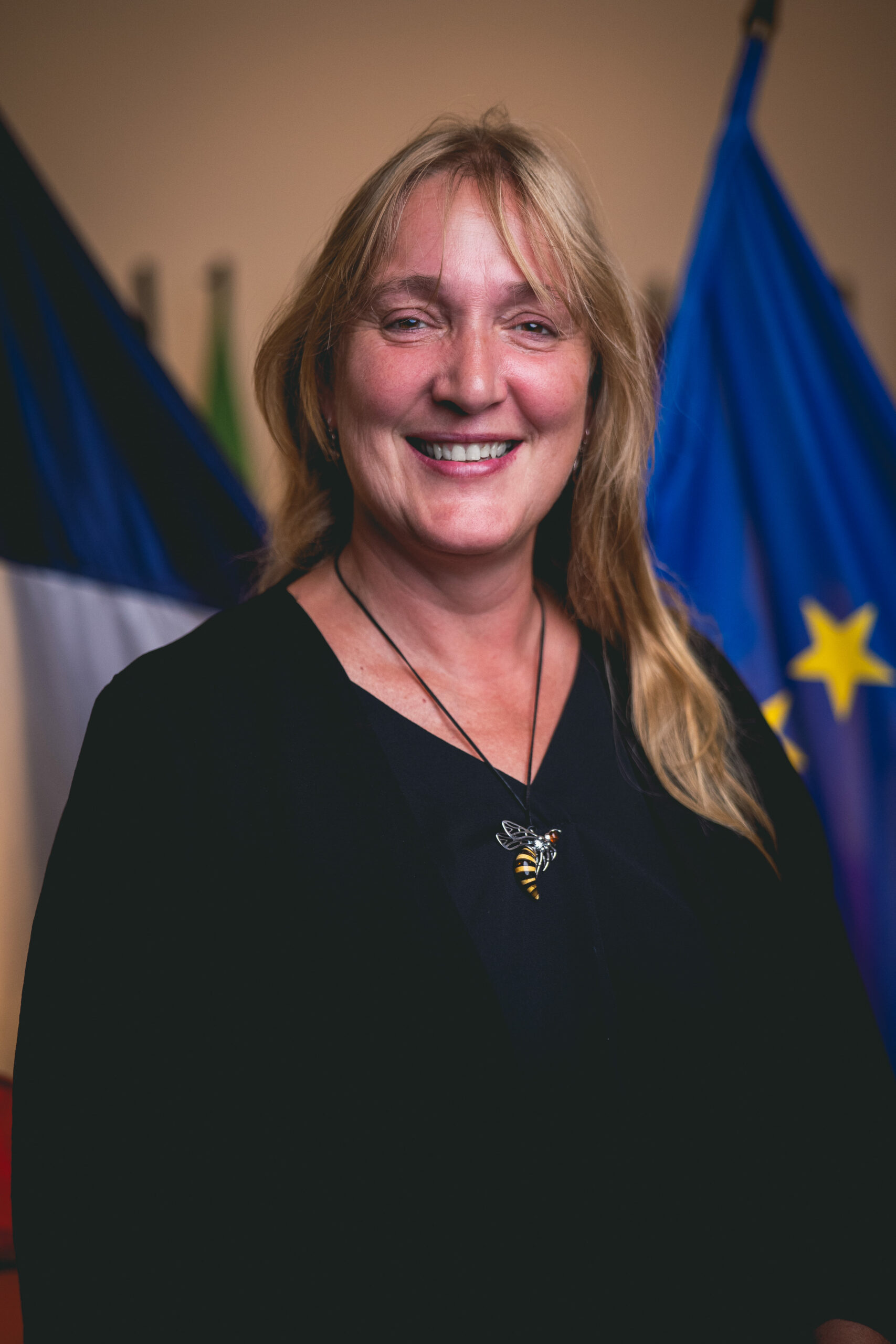 Thérèse FROEHLICH   Professeure d'informatique
